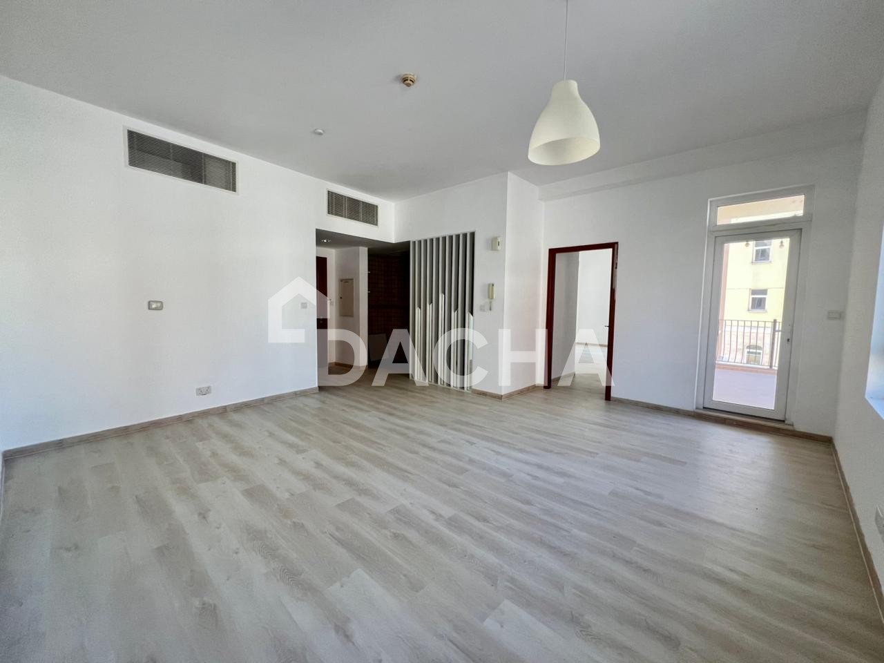 Upgraded | Unfurnished | Vacant