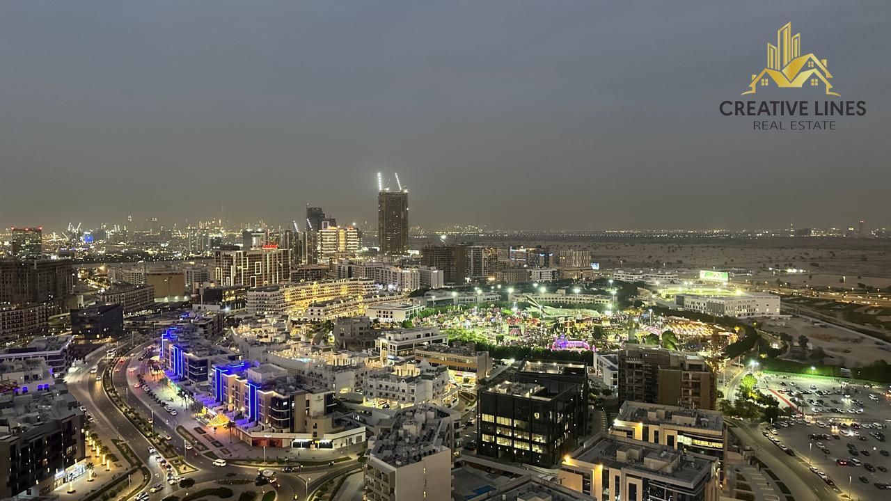 Modern 1BHK | Ready to Move | SKYZ by Danube | Al Barsha South