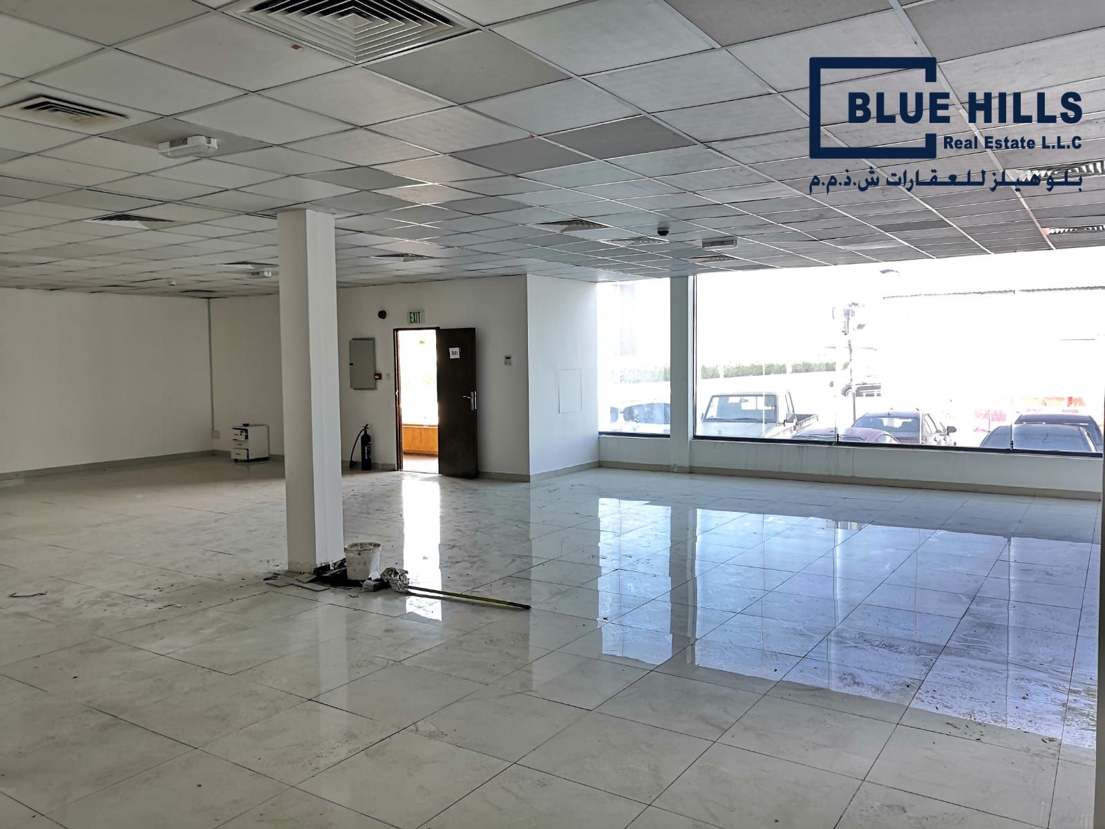 Modern Office Space in Umm Ramool