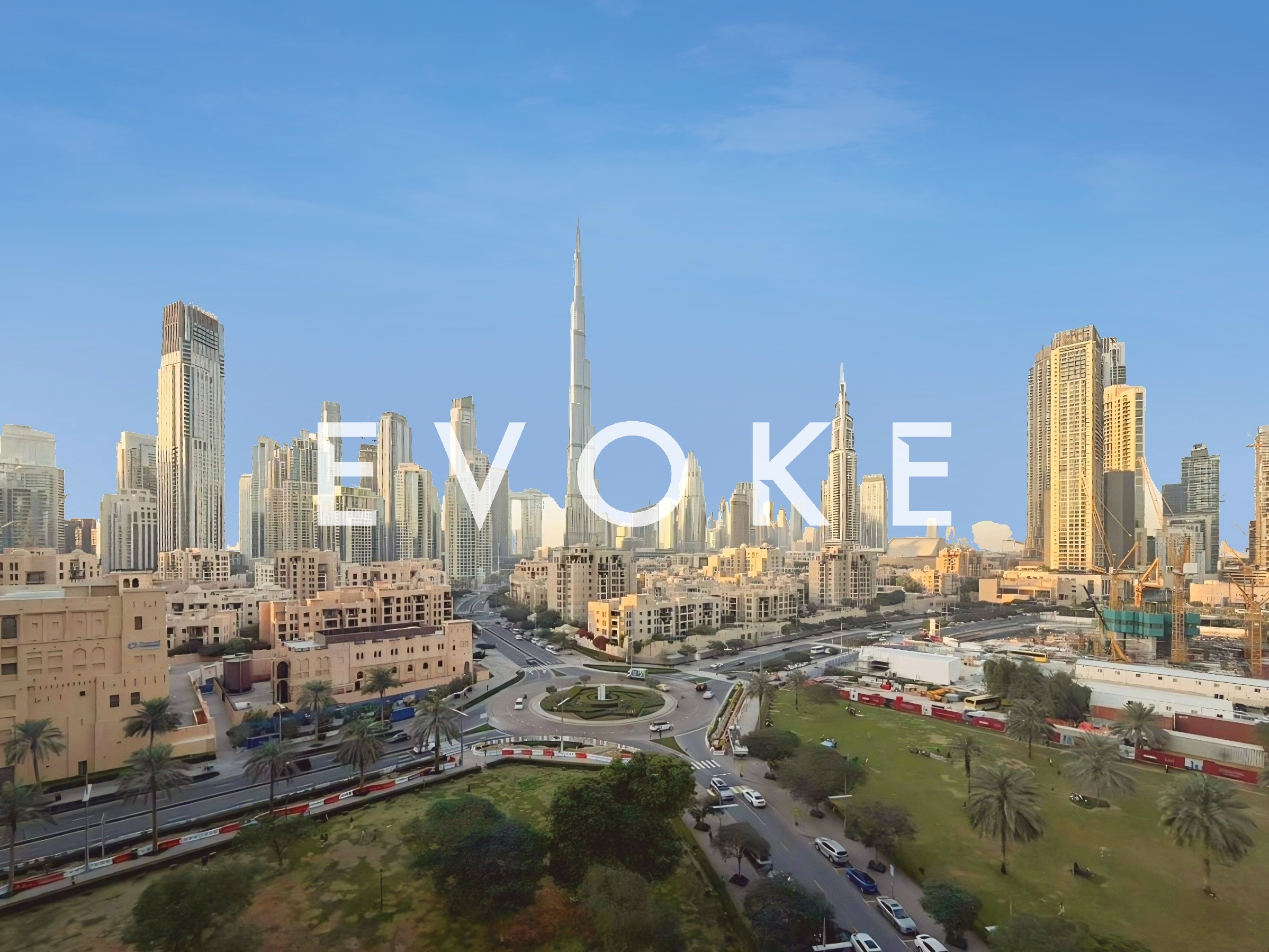 2 Bed | Burj Khalifa View | Huge Layout