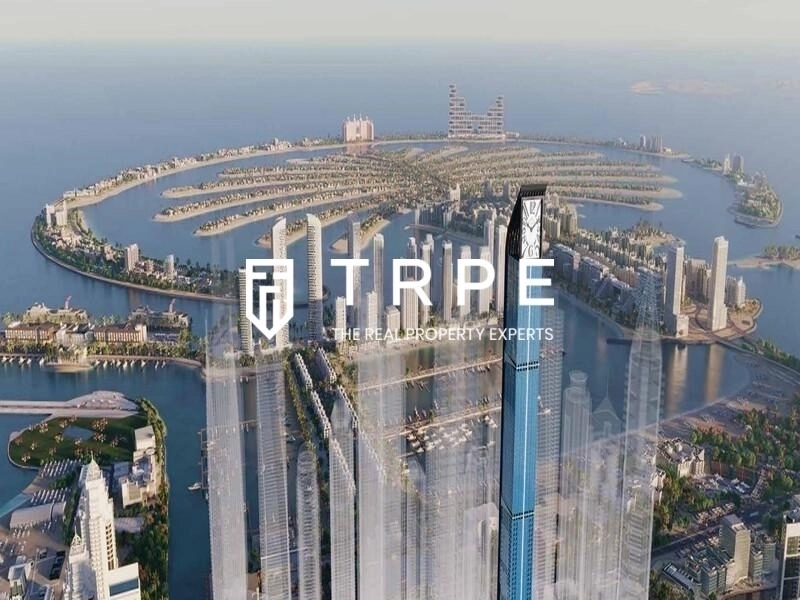Genuine Resale | High Floor | Luxurious 2BHK