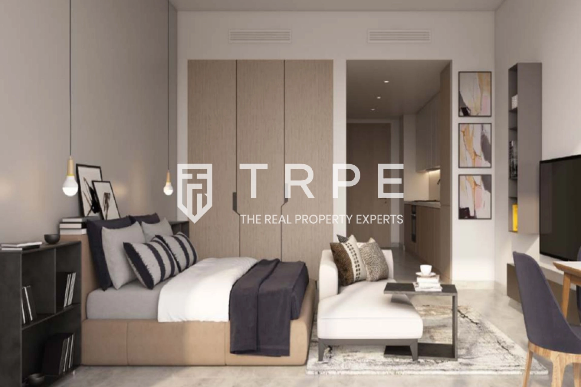 High Floor | Canal View | Prime Location