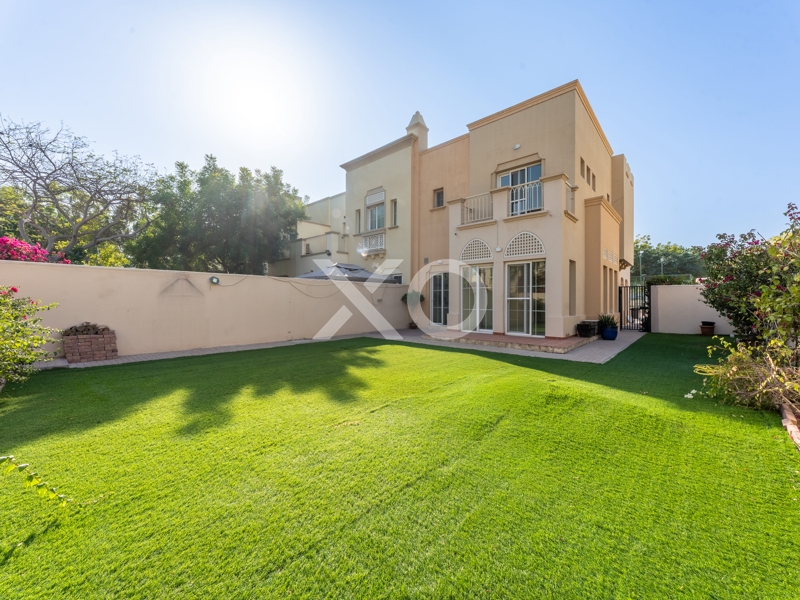 Type 3E | Large Plot | Opposite Park