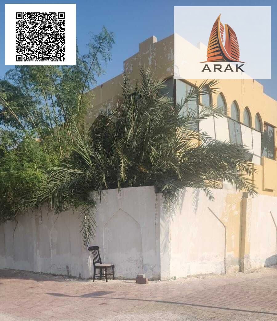 For Sale Directly from the Owner: Arabian House in Al Rashidiya – Ajman An Arabian house available for sale directly from the owner in Al Rashidiya,