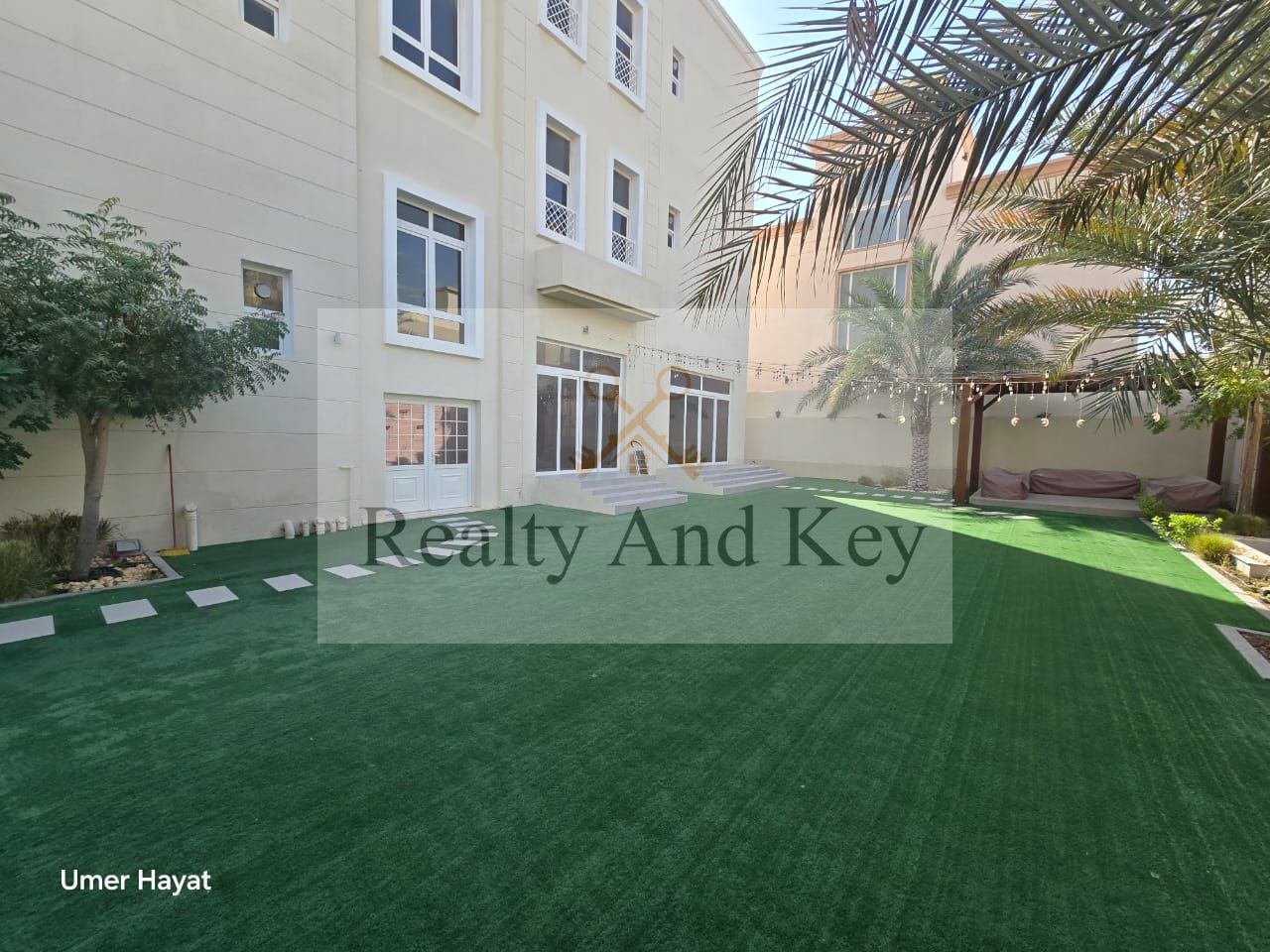 Big Garden | Elevator | Annexe | Maid's and Driver Rooms