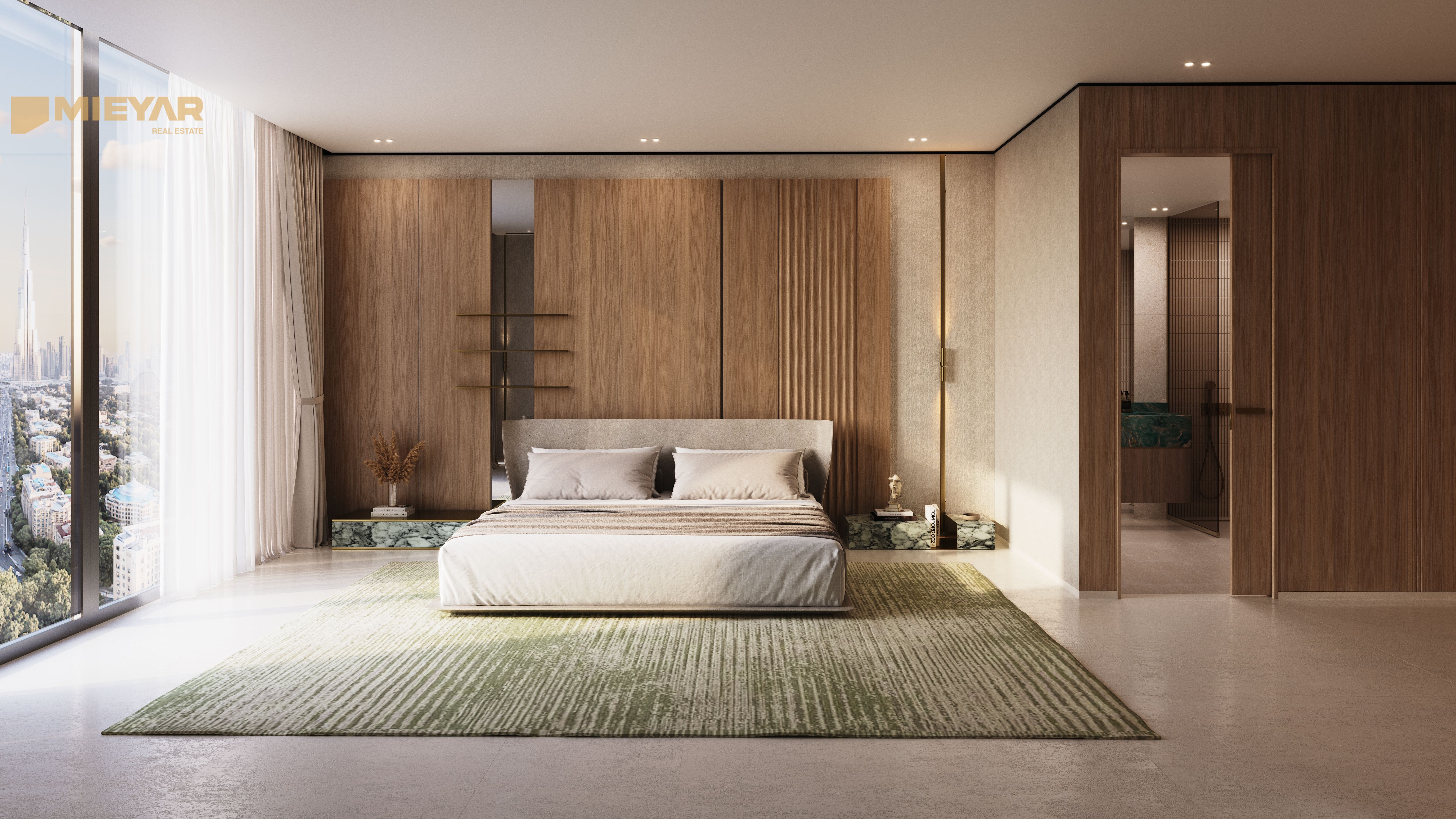 FLEXIBLE PAYMENT PLANS | Where Luxury Meets Culture | Bespoke Architectural Design