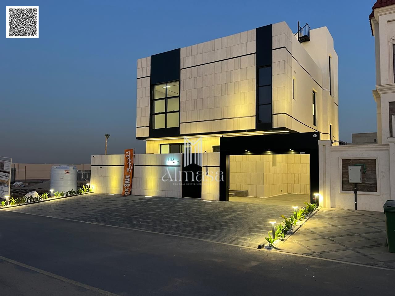 Own a two-story villa with a rooftop terrace and private pool. European design, high-end finishing. Price includes registration and ownership fees.
