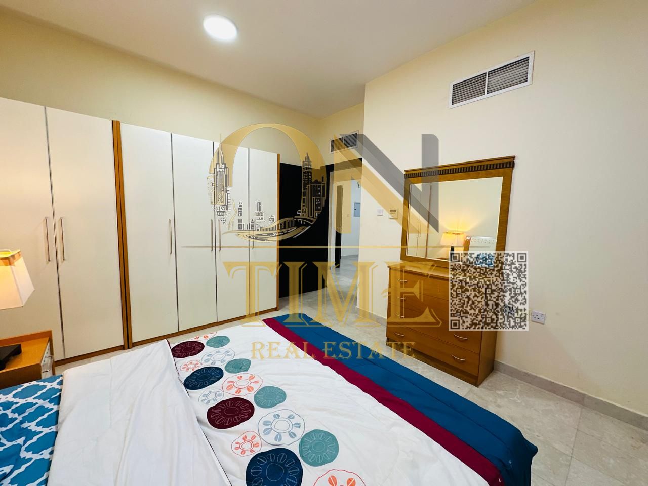 Spacious area | Prime location | Open view