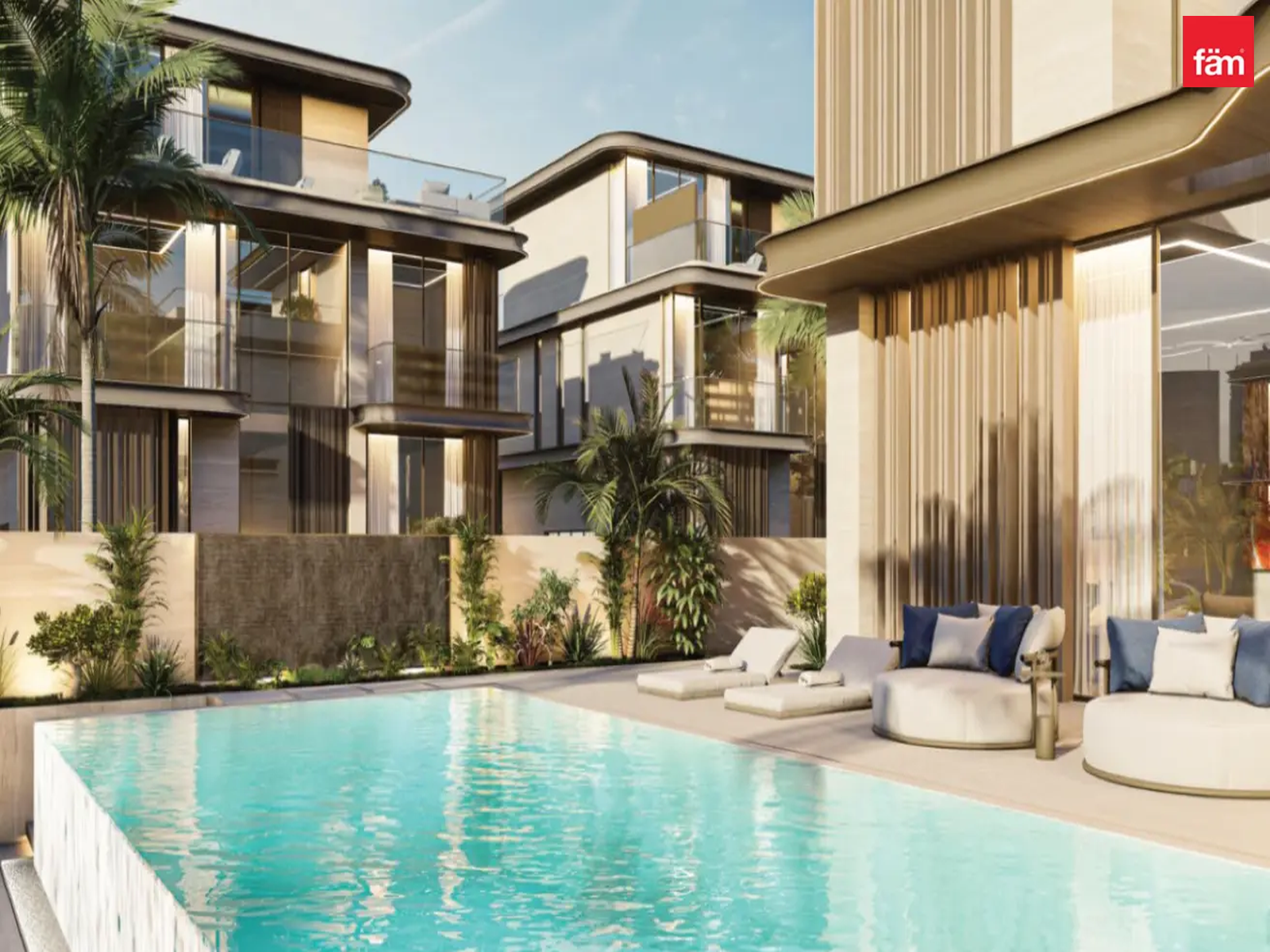 District 11 | Full Lagoon View | Q1 2028