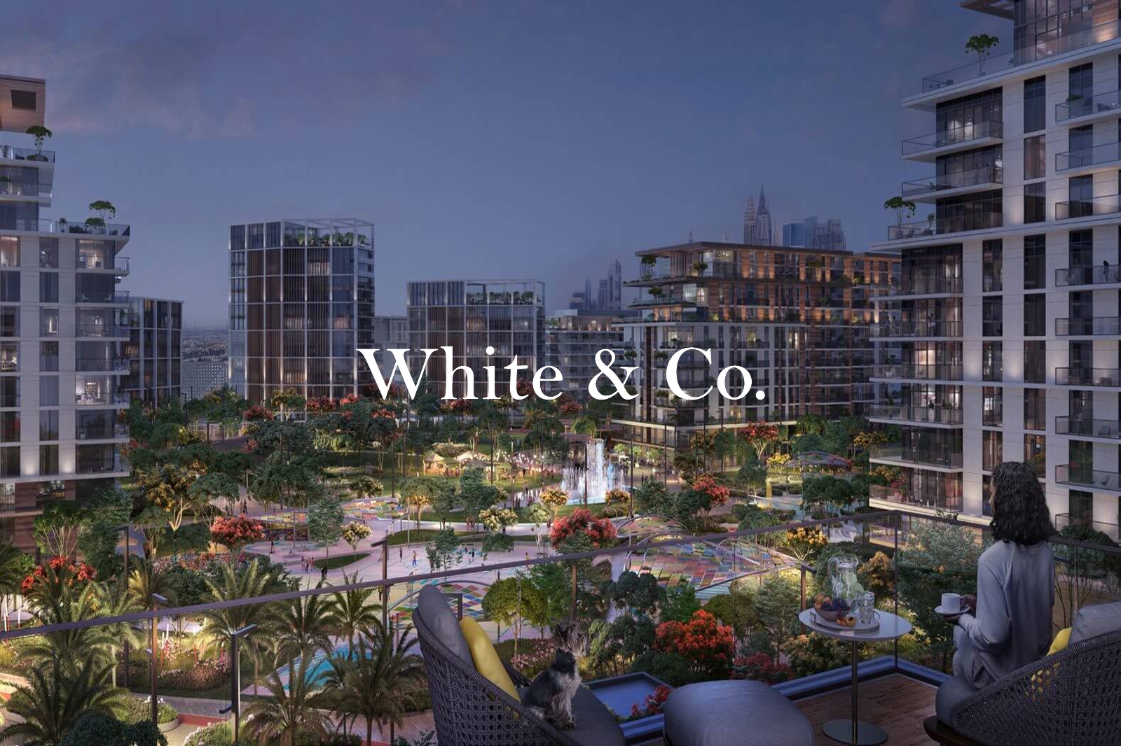 Park View | Low Floor | Exclusive Listing