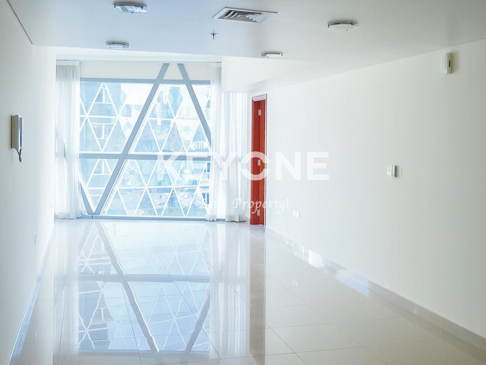 Spacious 1BR | Unfurnished | DIFC Living