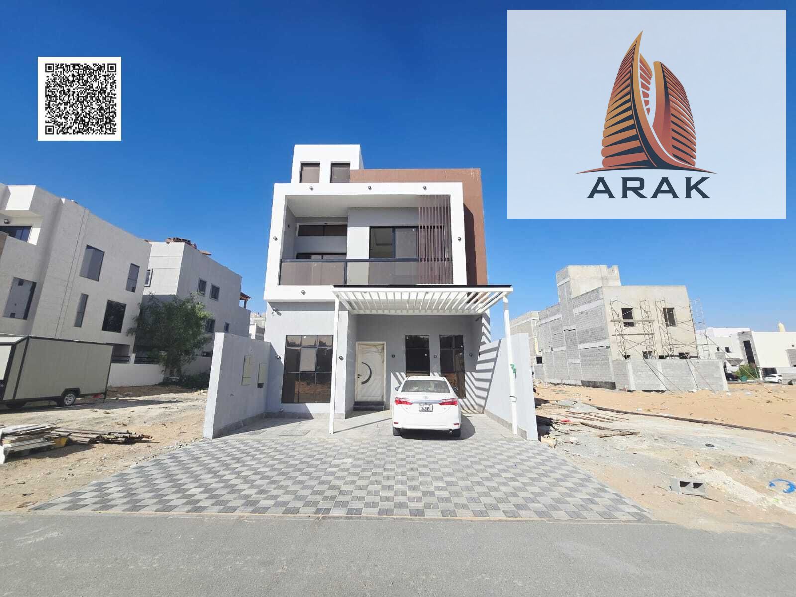Townhouse for Sale in Al Zahia – Ajman