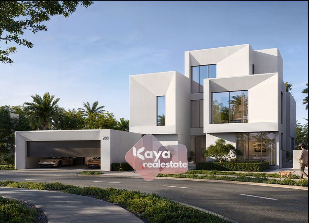 4BR Villa | Lagoon View | Basement | Lift