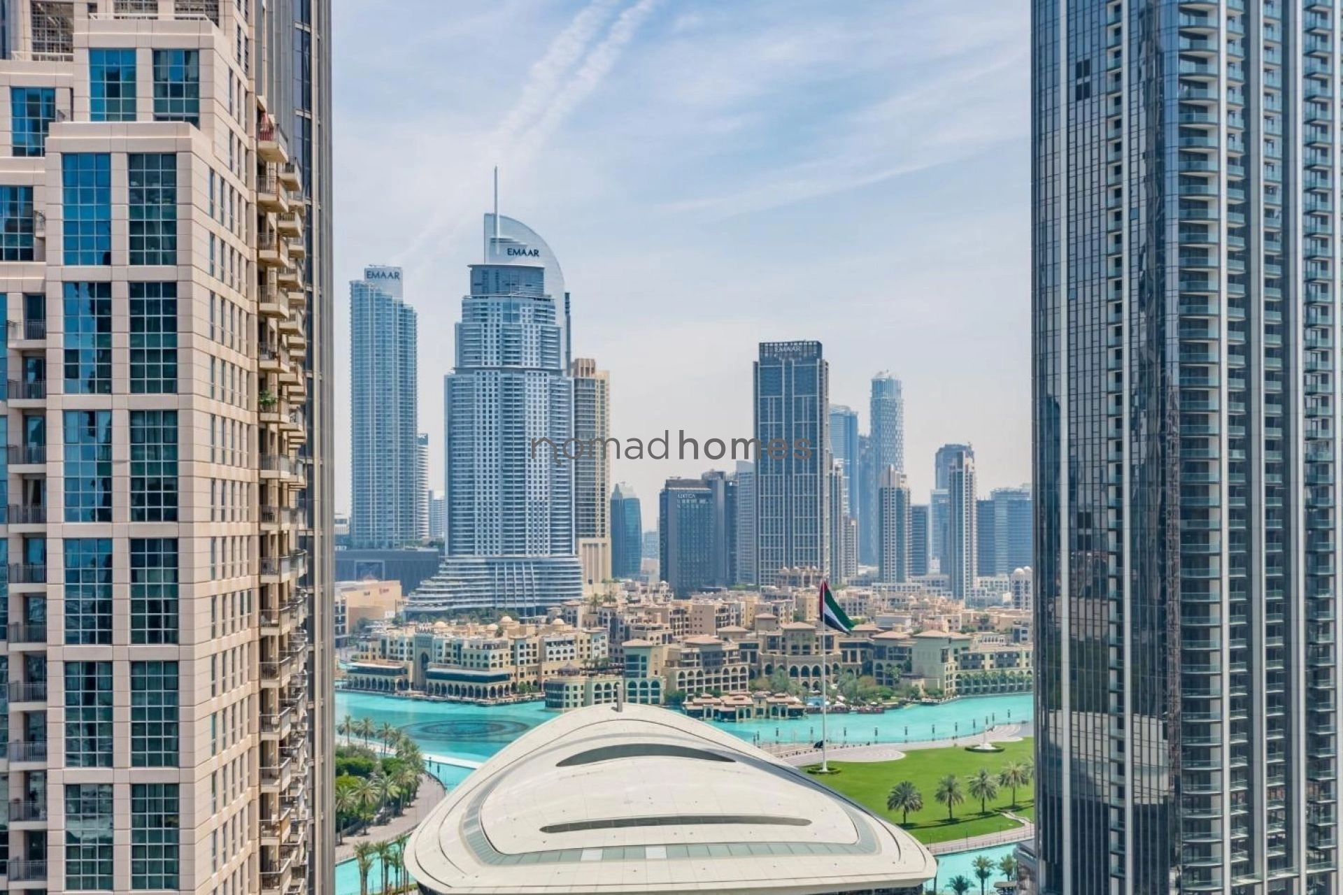 FULLY FURNISHED | BURJ KHALIFA & FOUNTAIN VIEWS