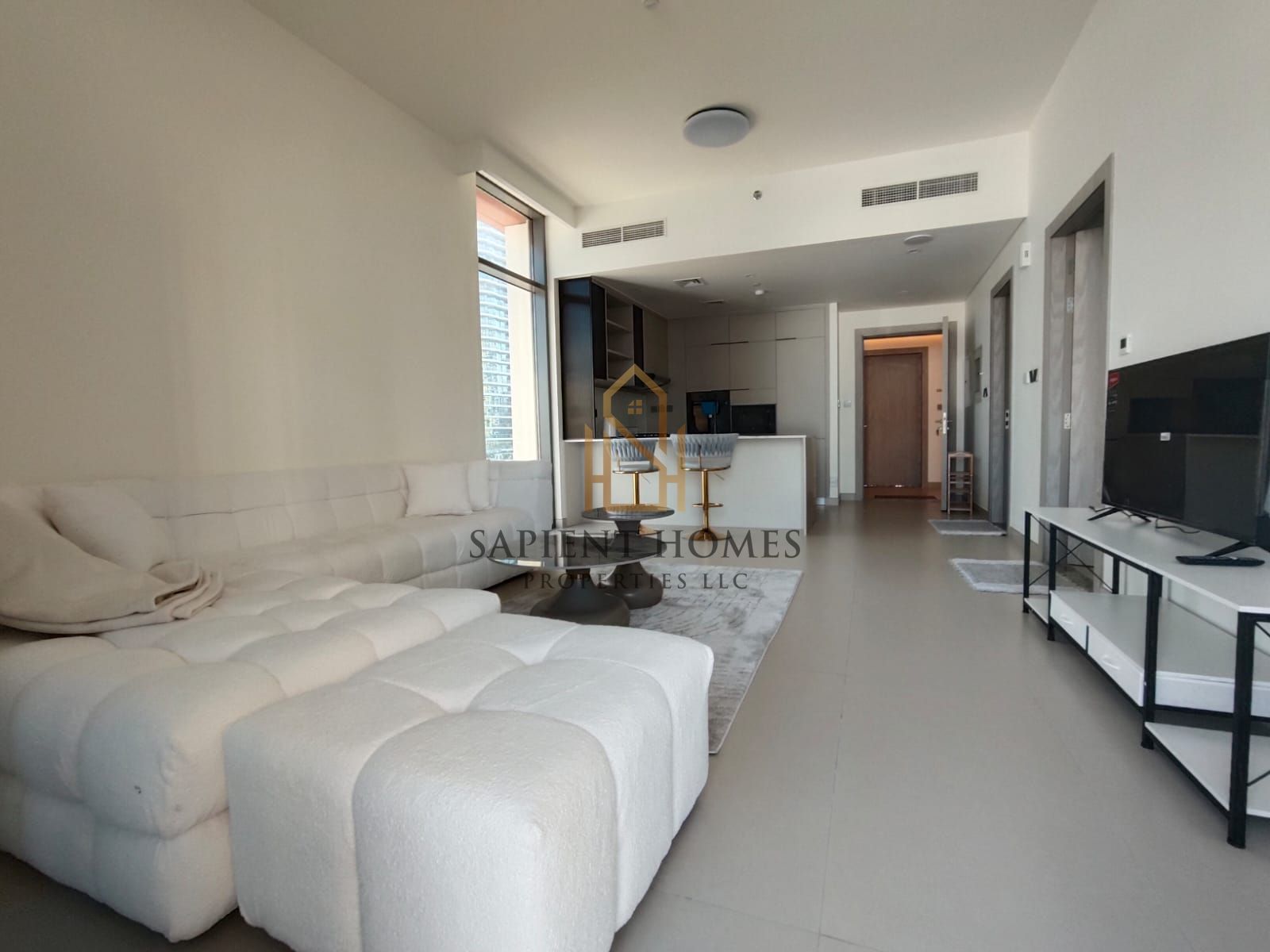 Brand New Furnished | Pool View | Ready To Move