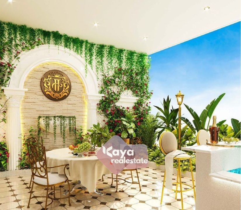 Spacious 3.5 BHK Apt with Terrace & Pool