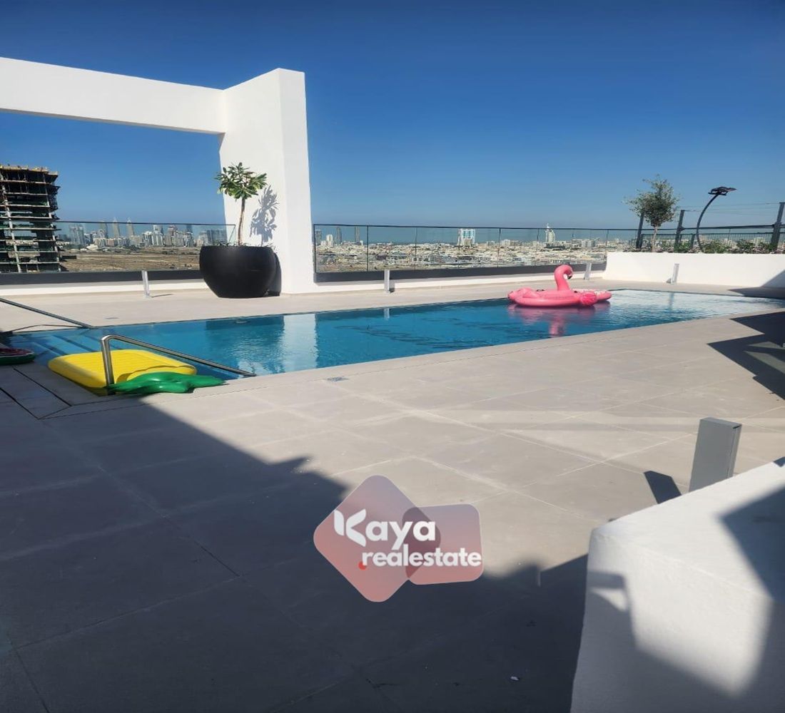 Brand New | High-End 1BR | Prime Location