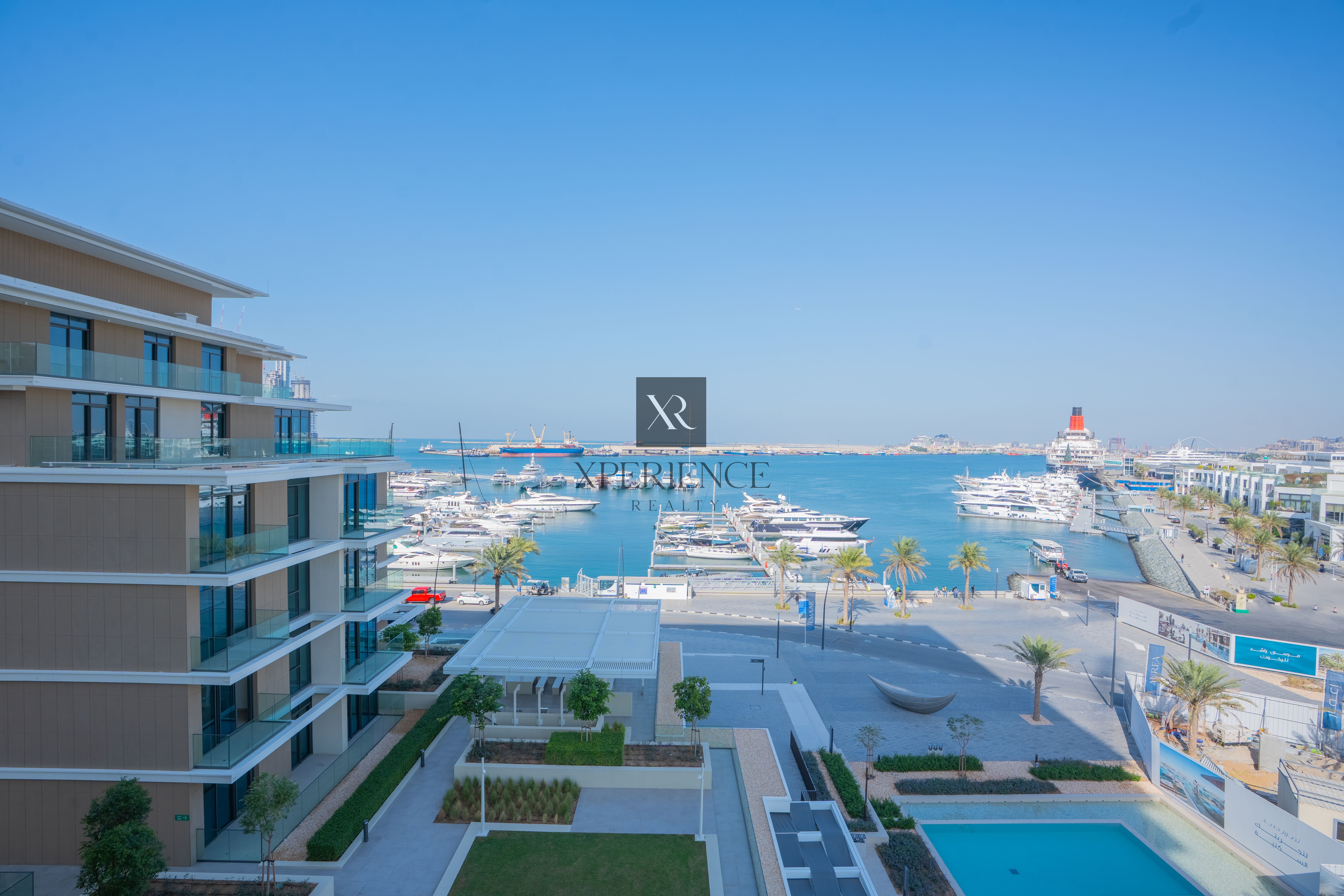 MARINA VIEW | CORNER UNIT | COMMUNITY EXPERT