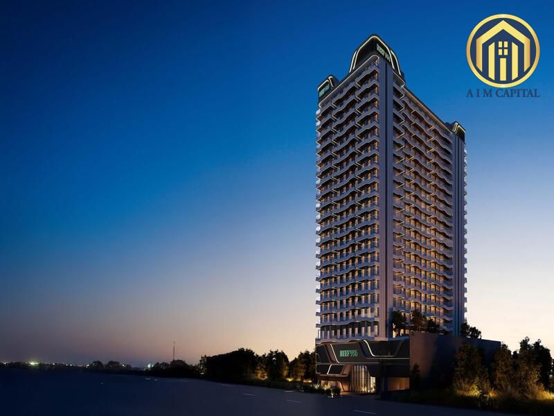 Cooled Sunken Balconies | Innovative Comfort Design