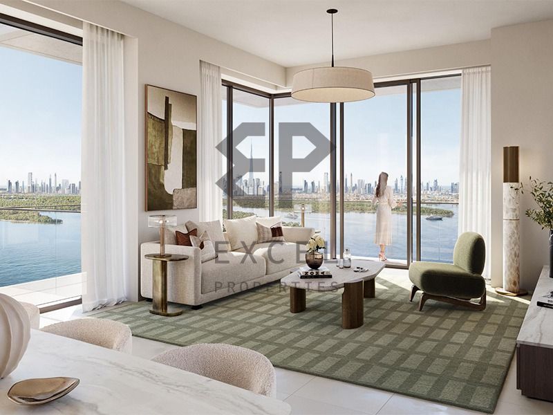 Waterfront Apartments | Golden Visa | High ROI