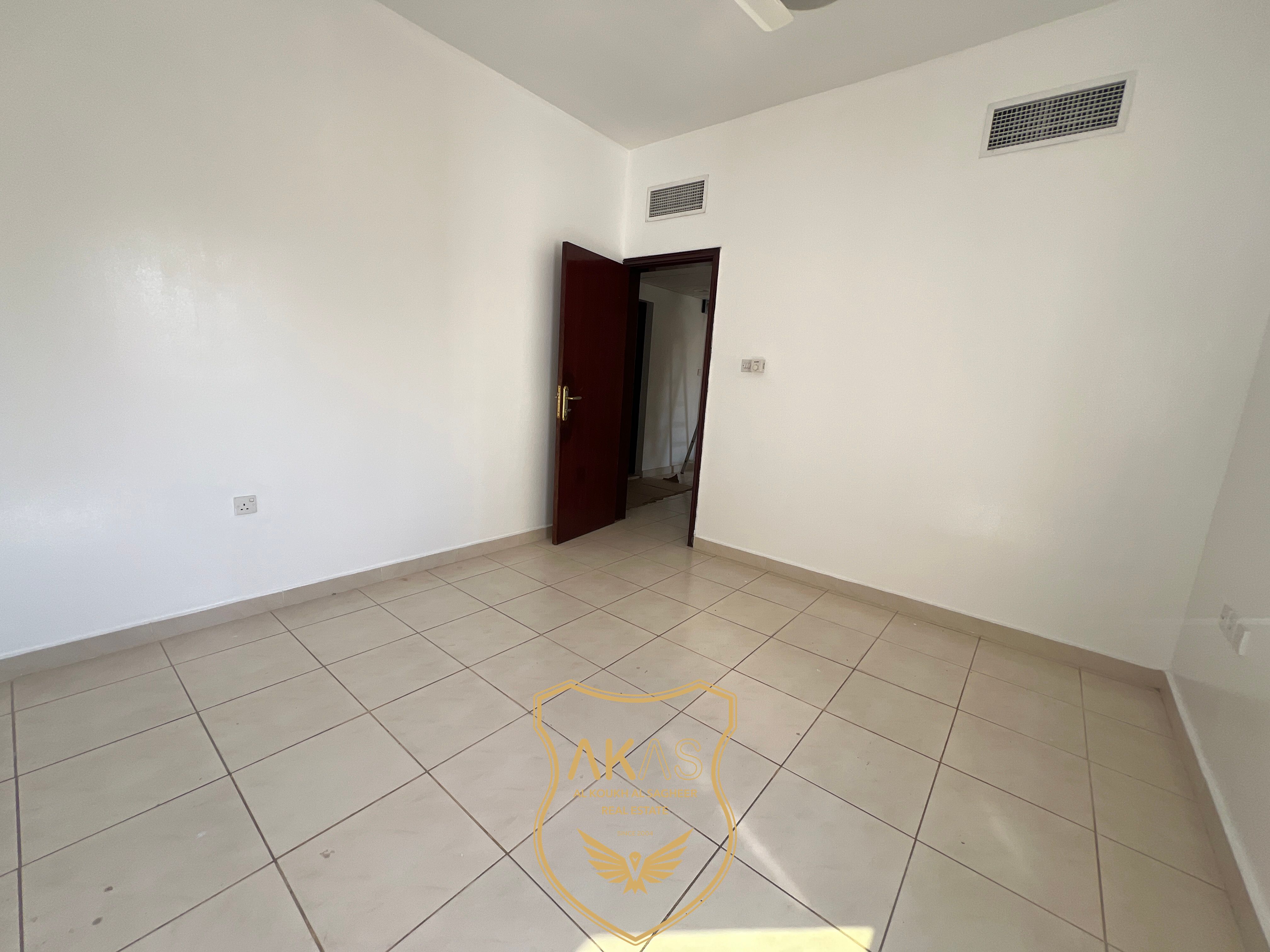 Bright and Specious 2bhk apartment with balcony For Family only