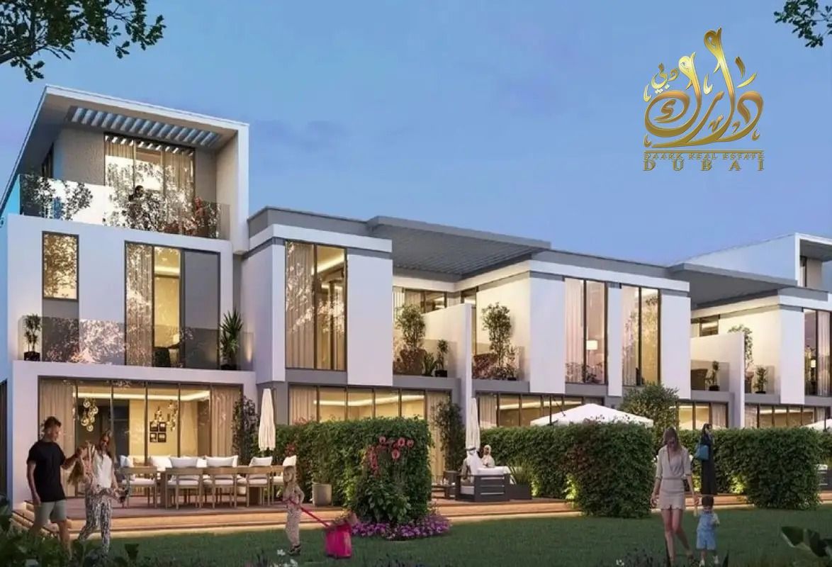 1%MONTHLY/GOLDEN VISA/LAGOON VIEW/BOOK NOW