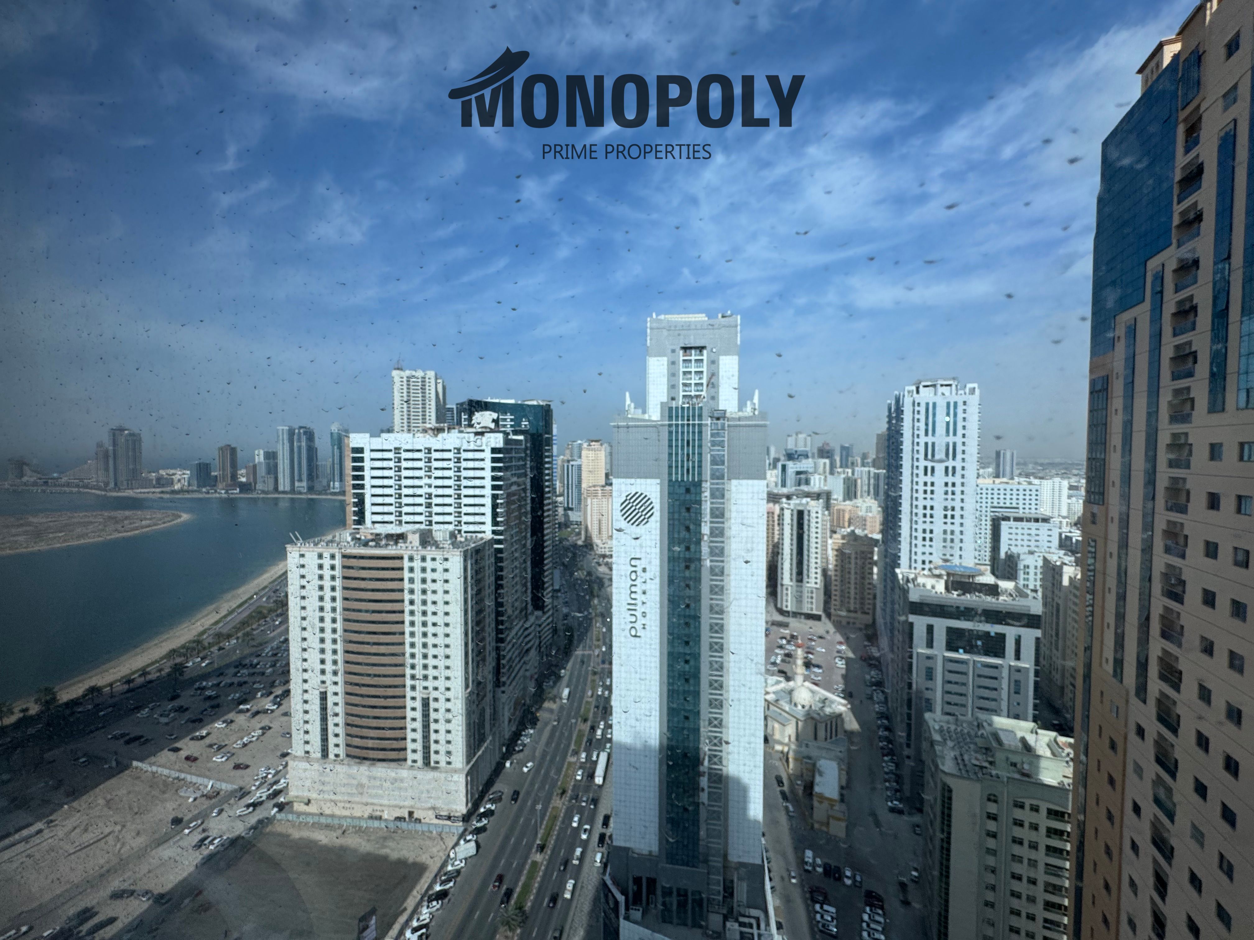 One Month Free | Free AC | SEA View | Pool & Gym | Prime Area