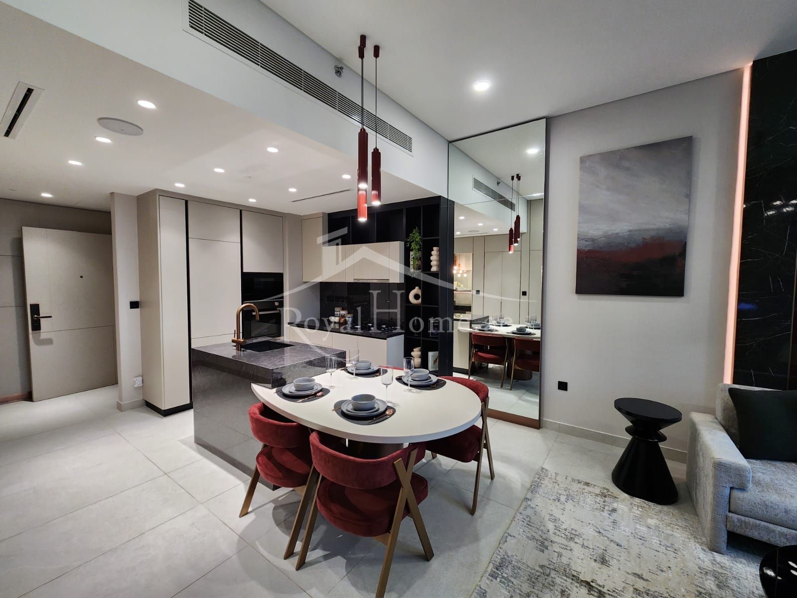 Brand New Tower | Emirates Towers Metro Living Hub