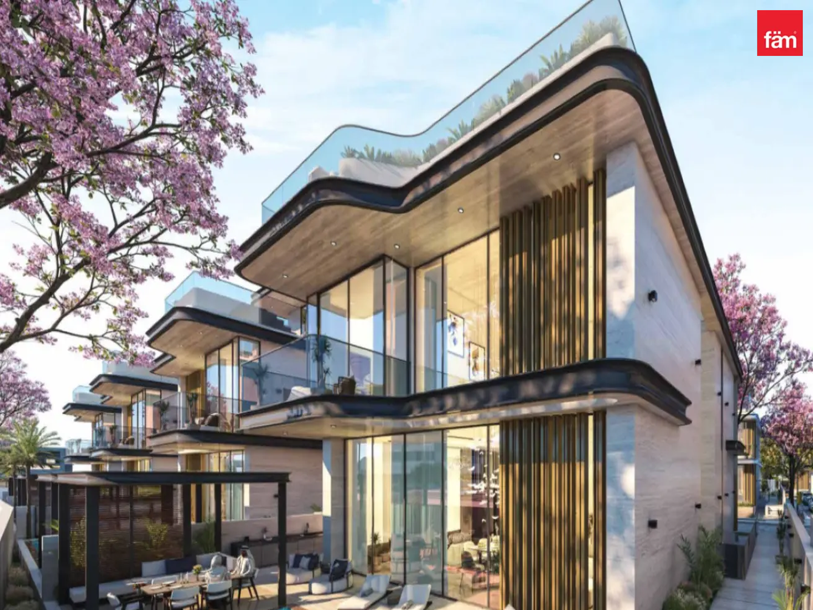 Modern villa with nearby schools & amenities