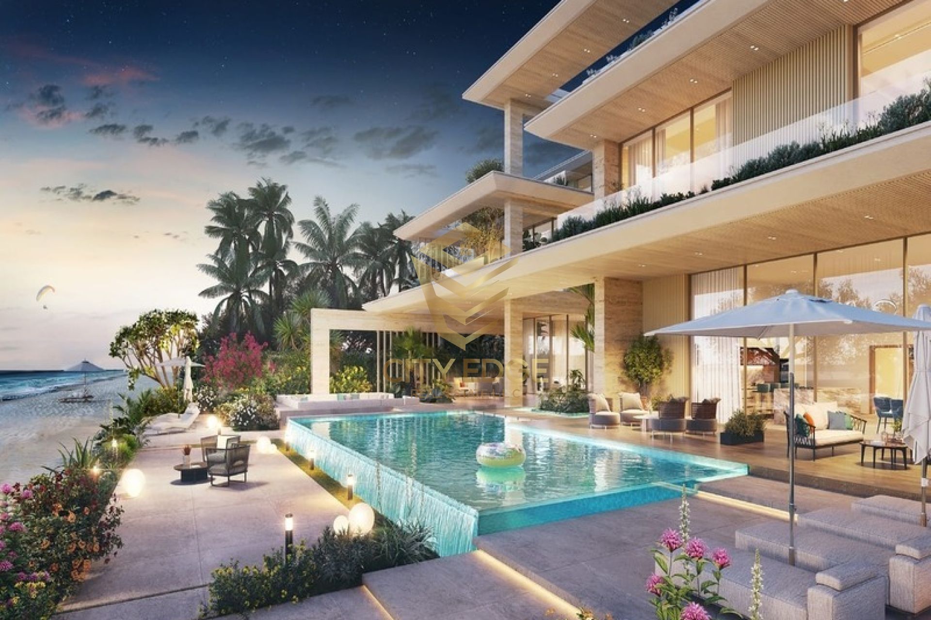 6br Villa-Cheap-Luxury-Waterfront-Easy PP-High ROI