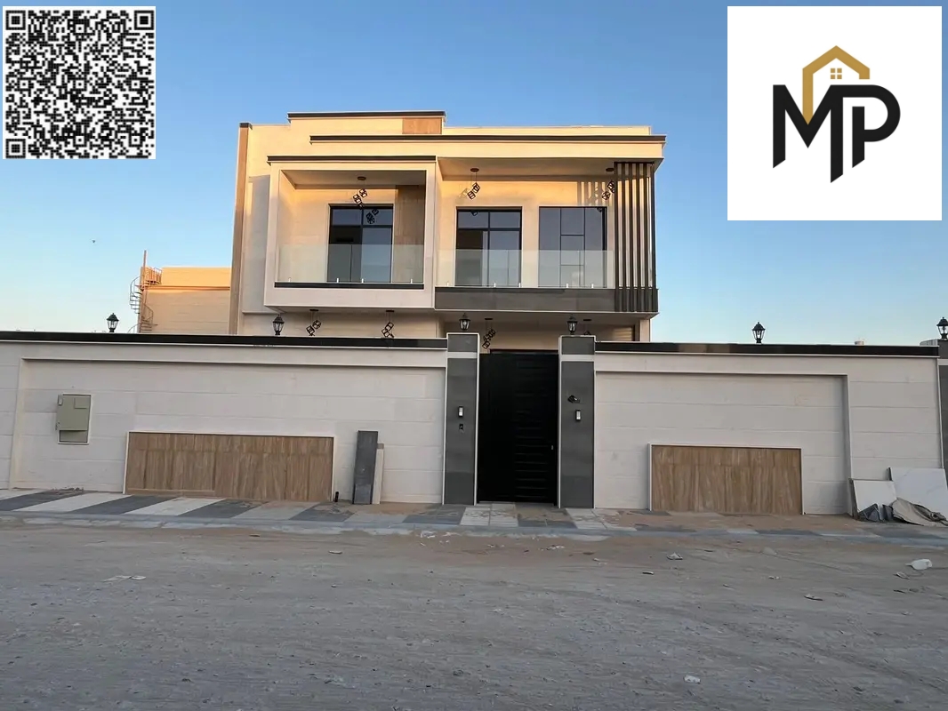 Luxury 5-bedroom villa of 6200 sq ft in Al Yasmin – Negotiable