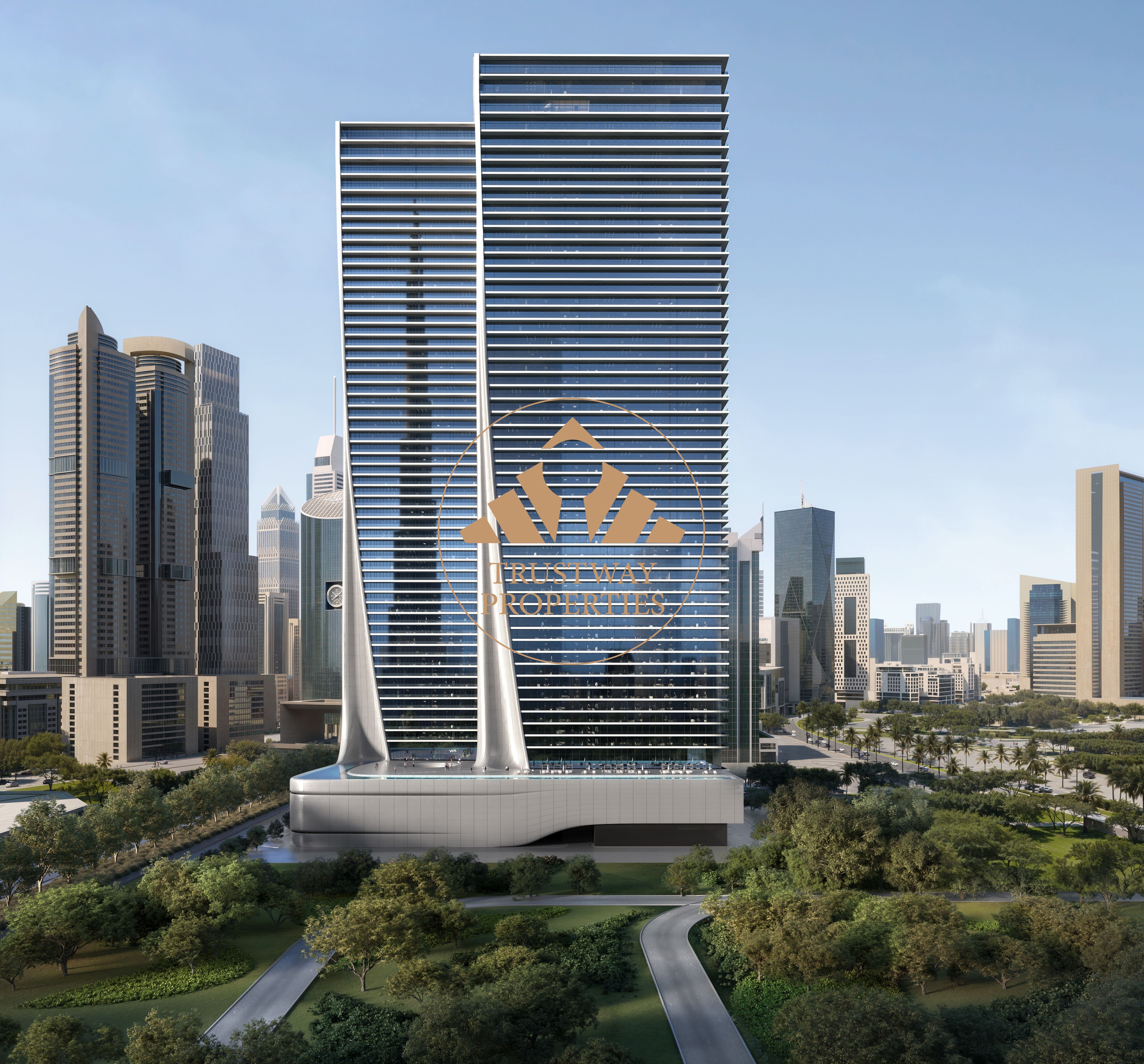 Direct Access to Dubai's Financial & Business Hub | Freehold Ownership with UAE Visa Eligibility