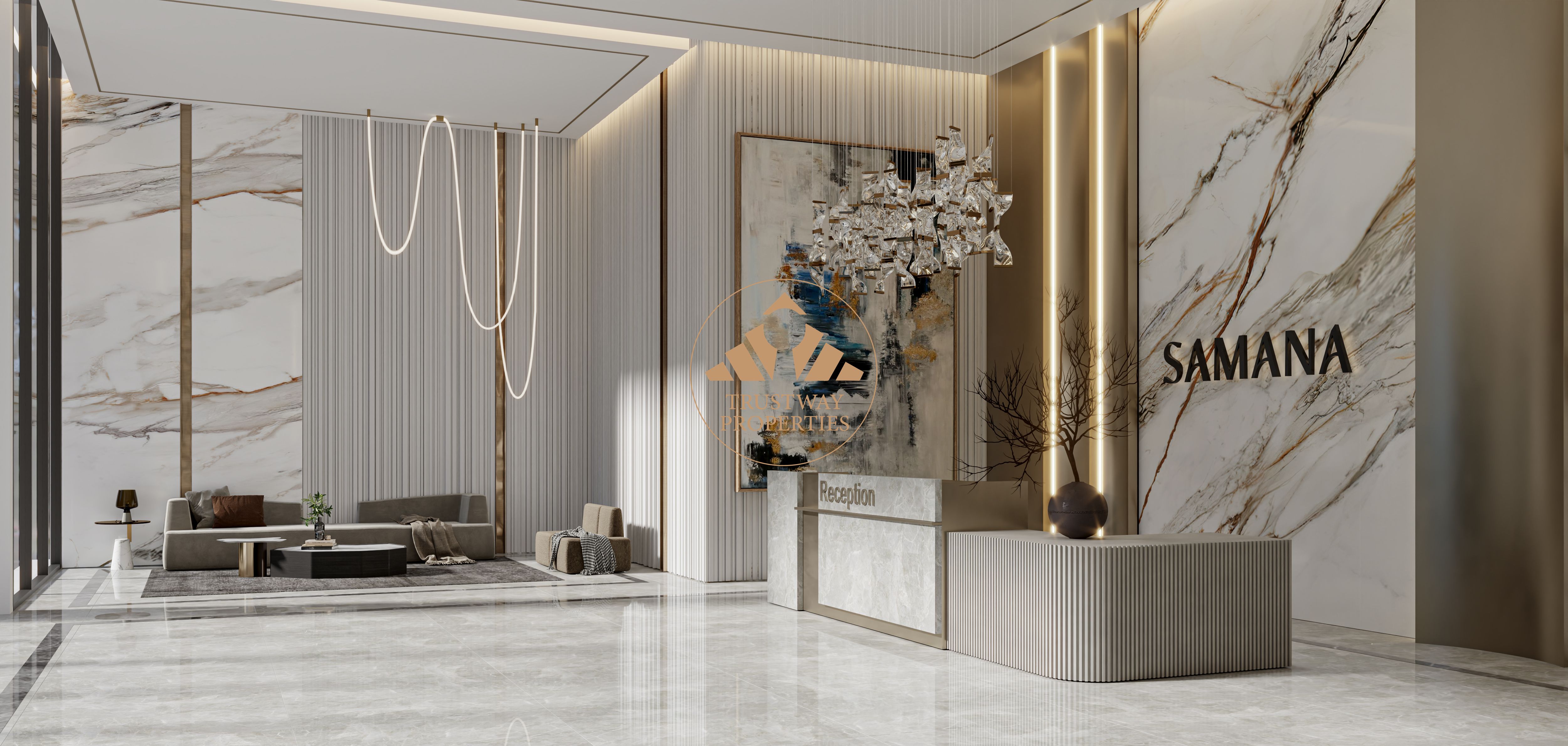 1-Bedroom+Study+Private Pool | 20% Down Payment + 80% for 80 Months | 100% Foreign Ownership