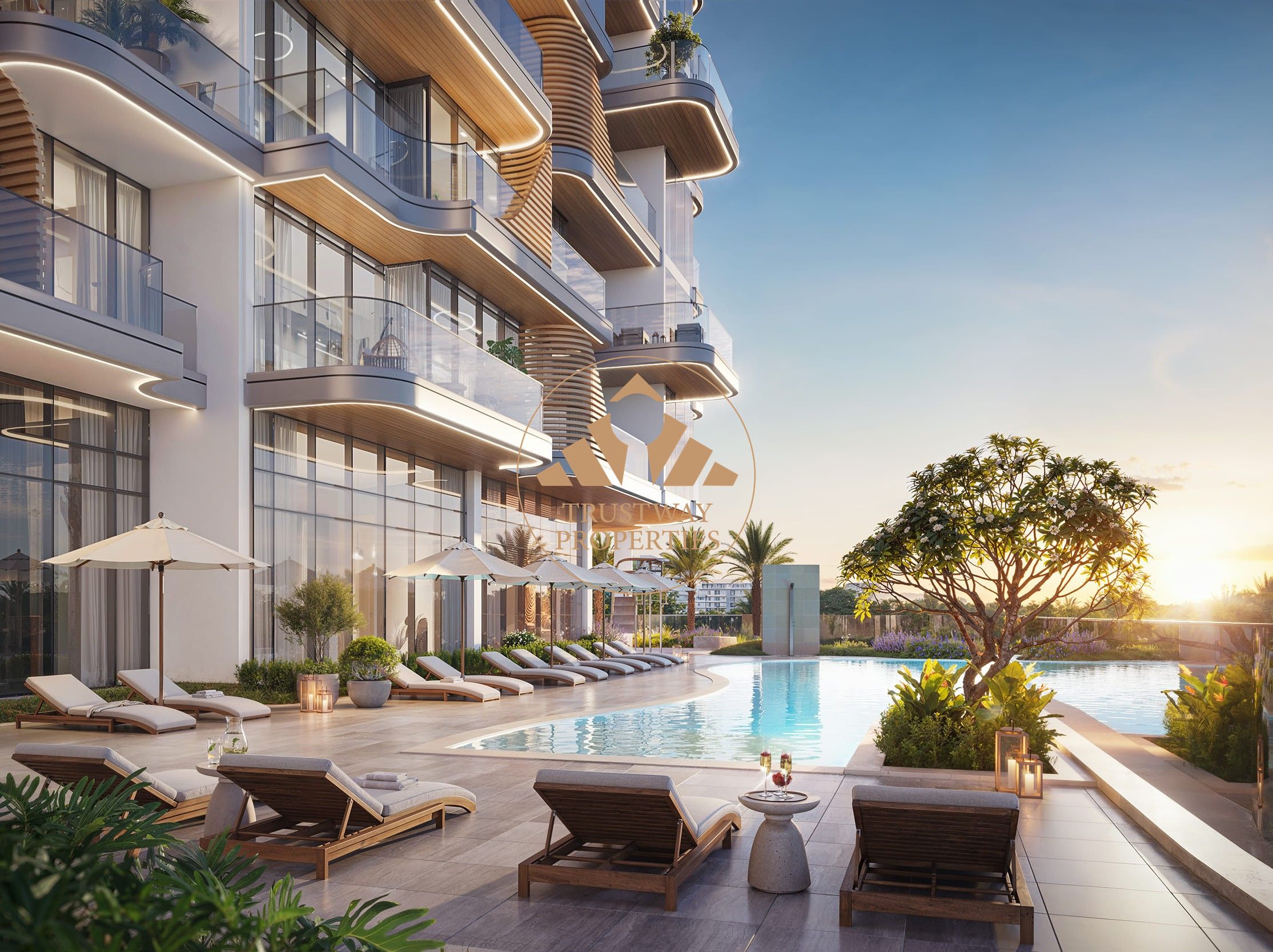 Luxury 2BR Apartments in Prime Location | High ROI | Off-Plan | Freehold | Flexible Payment Plans