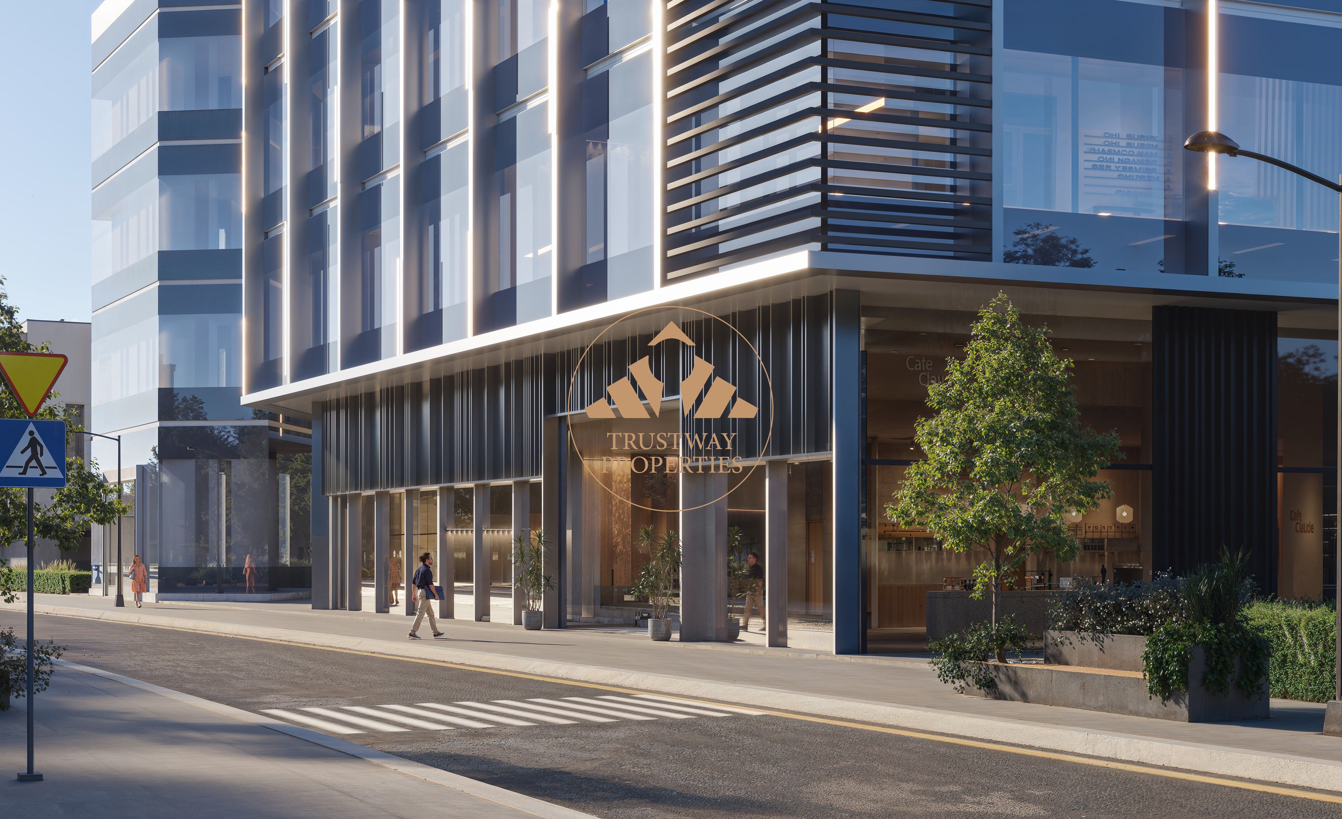 Premium Commercial Space with High Visibility | Strategic Location Between Key Dubai Attractions