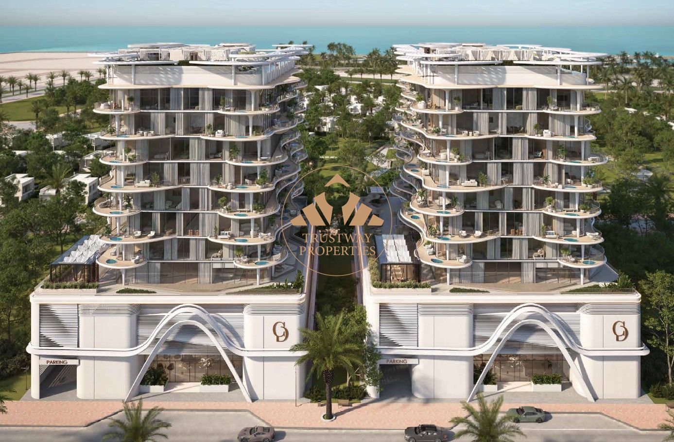 3BR Fully Furnished Apartment with Custom-Made Furniture & Accessories Included | 10% Discount on All 3BR Units