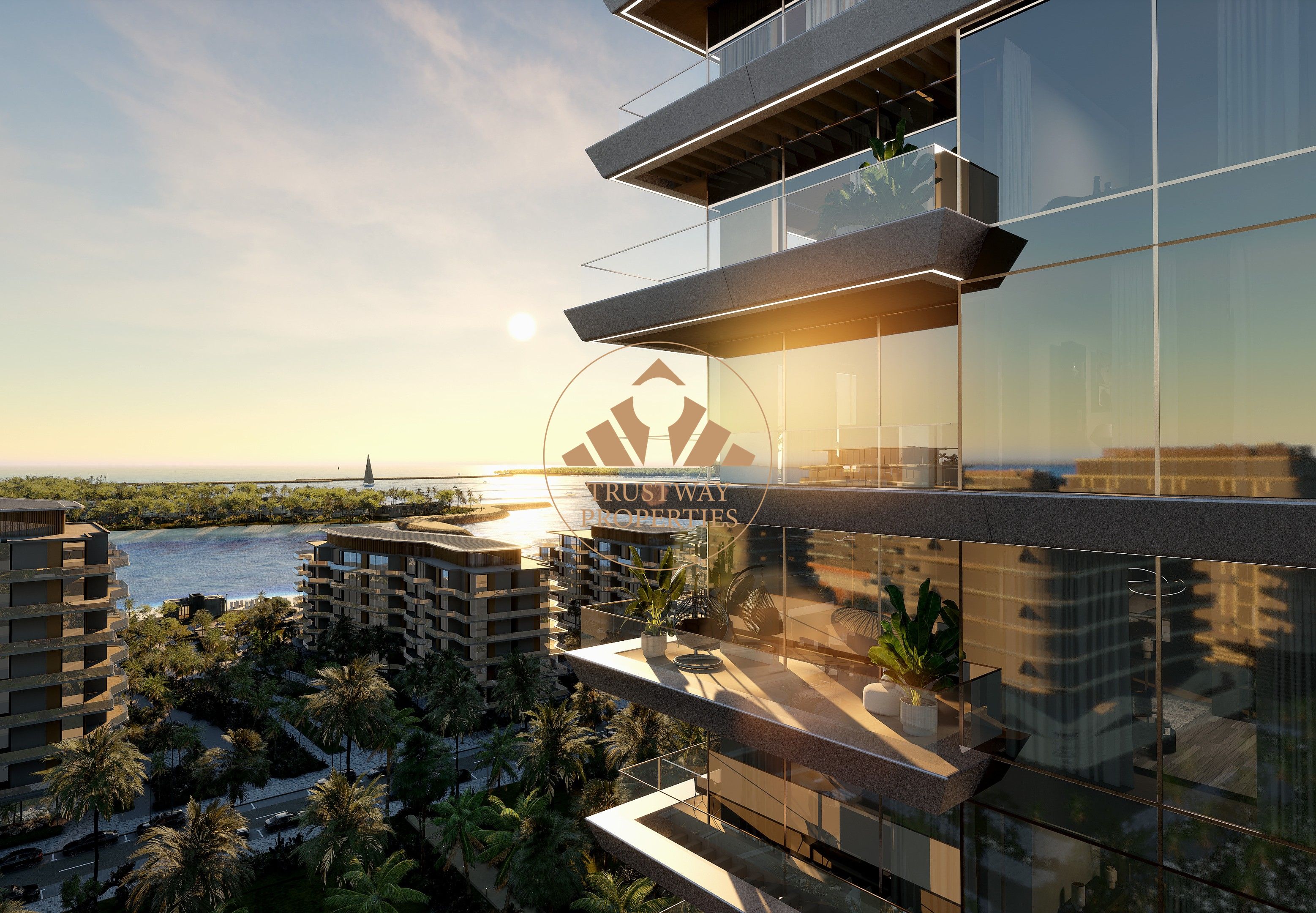 Exclusive Fully Furnished Apartments with Siemens Kitchen Appliances & Smart Home | Q2 2027 Completion