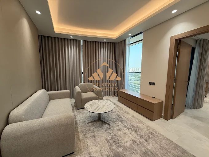 Negotiable | Furnished | High Floor | Brand New | First Tenant