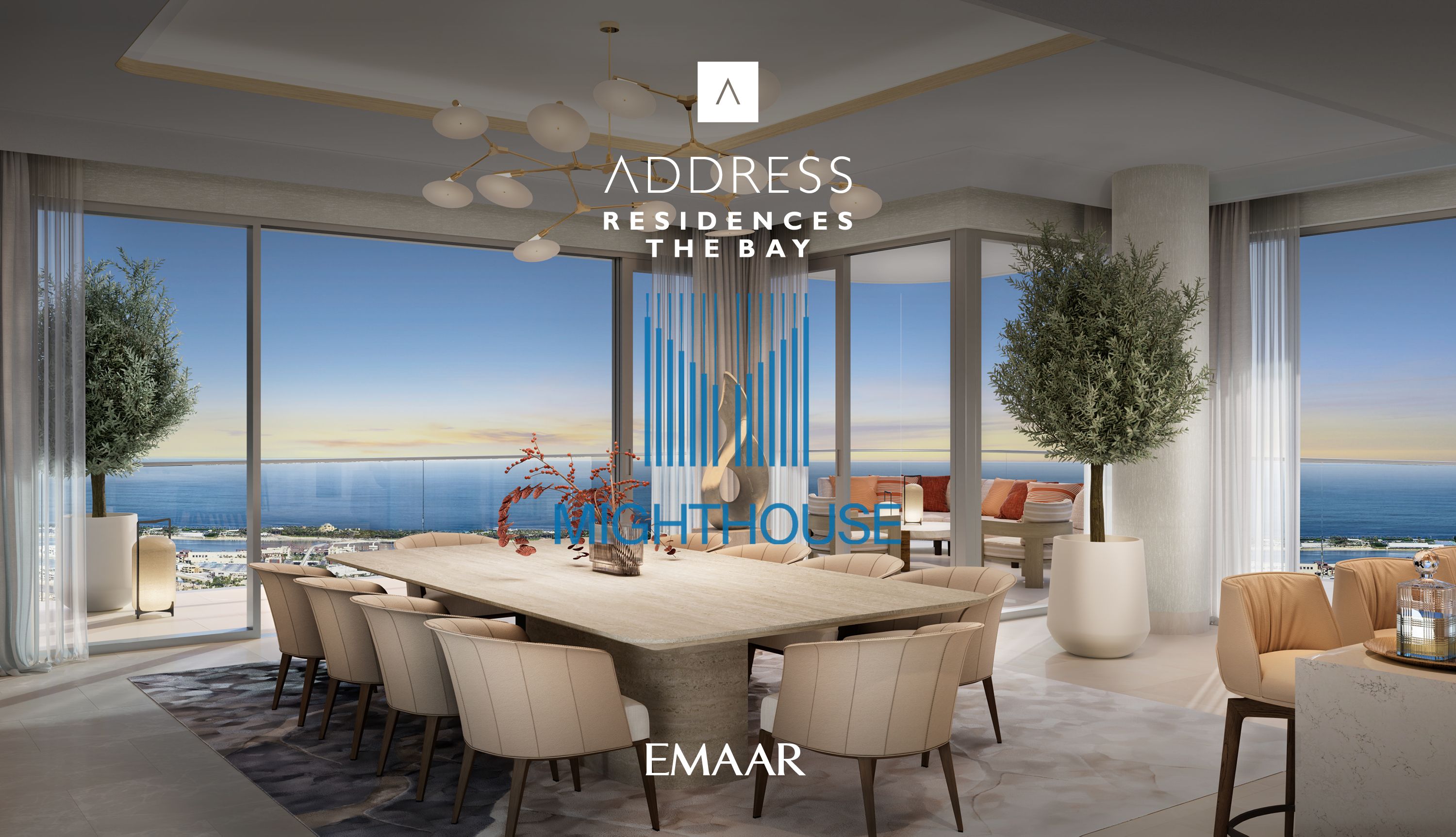 HOT DEAL| ULTRA_LUXURY BEACHLIVING | ADDRESS BRANDED