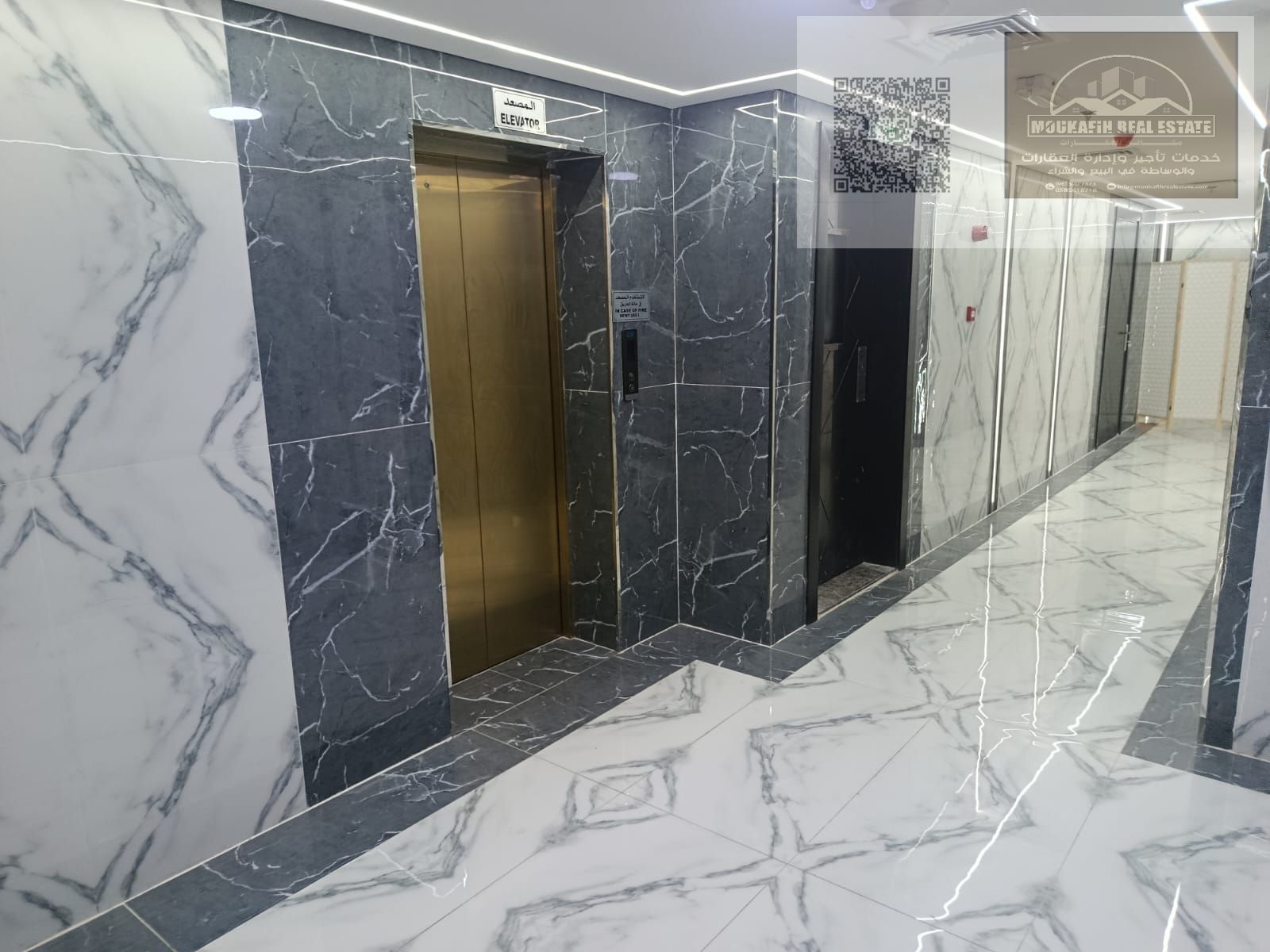 Brand New 1BHK Apartment for Rent – Al Mowaihat 3