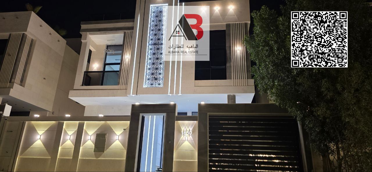 villa for sale with lift // luxury modern // near to all facilities // 5 min to E311