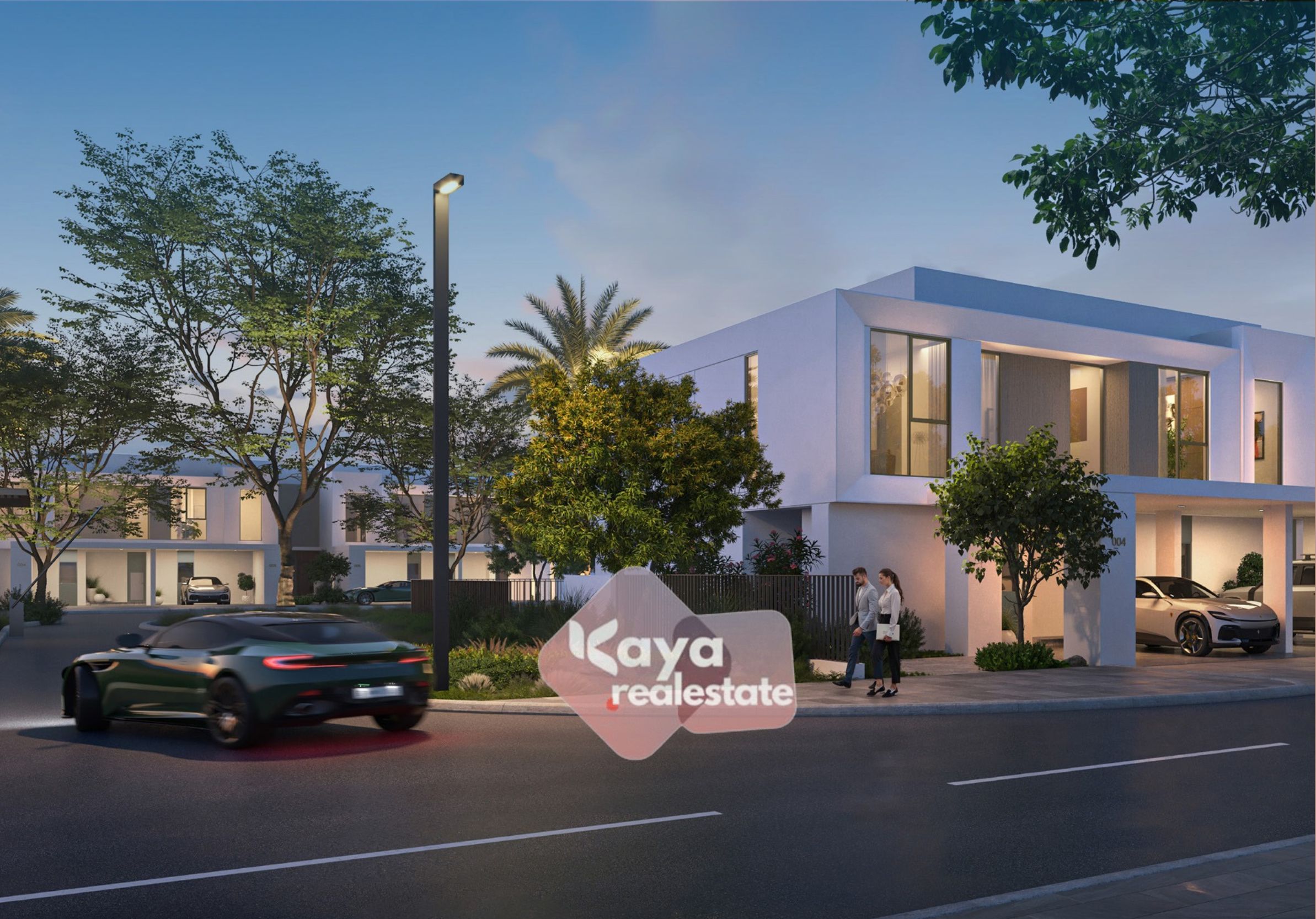 Your Home in Nature - Elea Townhouses