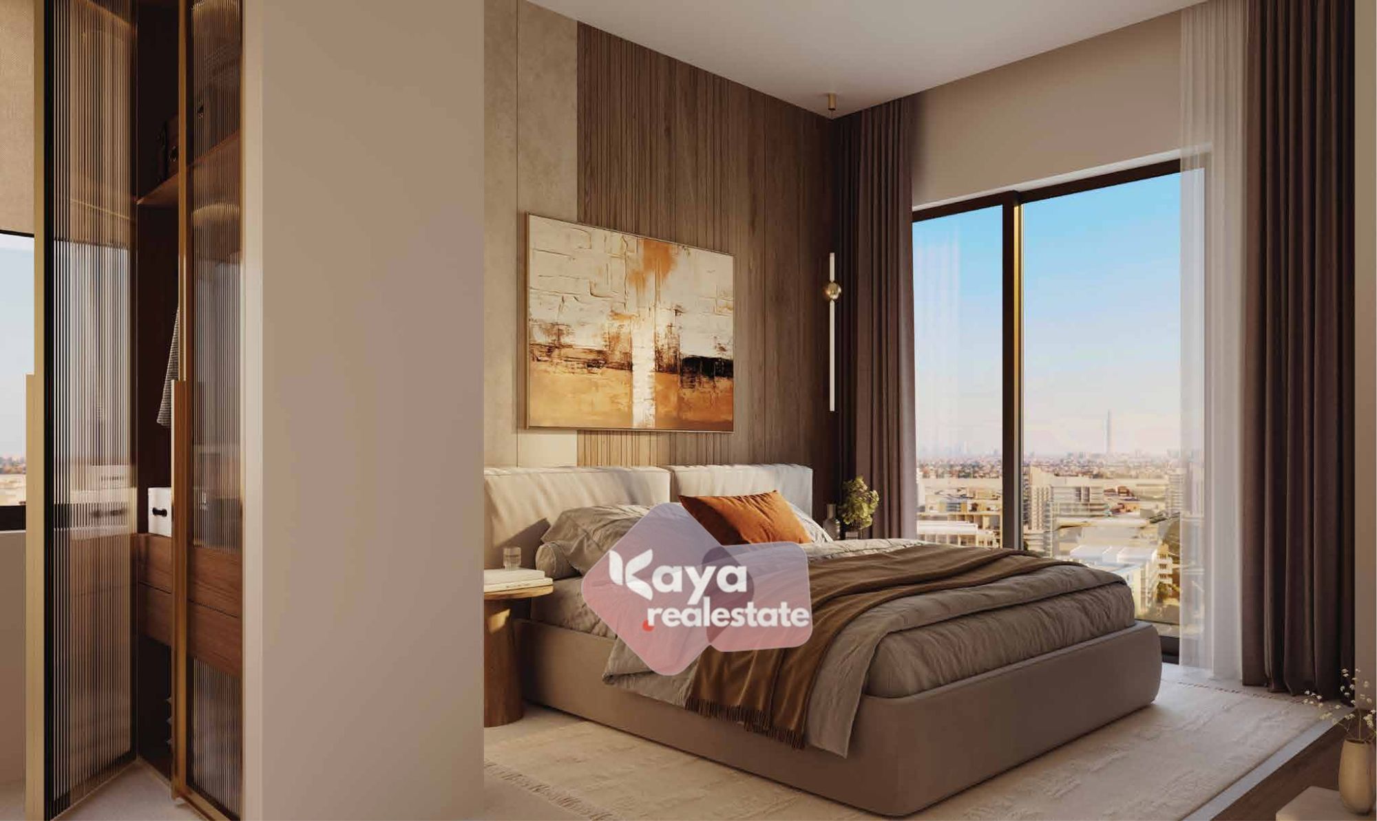 Modern 1BR | Fully Furnished | Lifestyle Amenities
