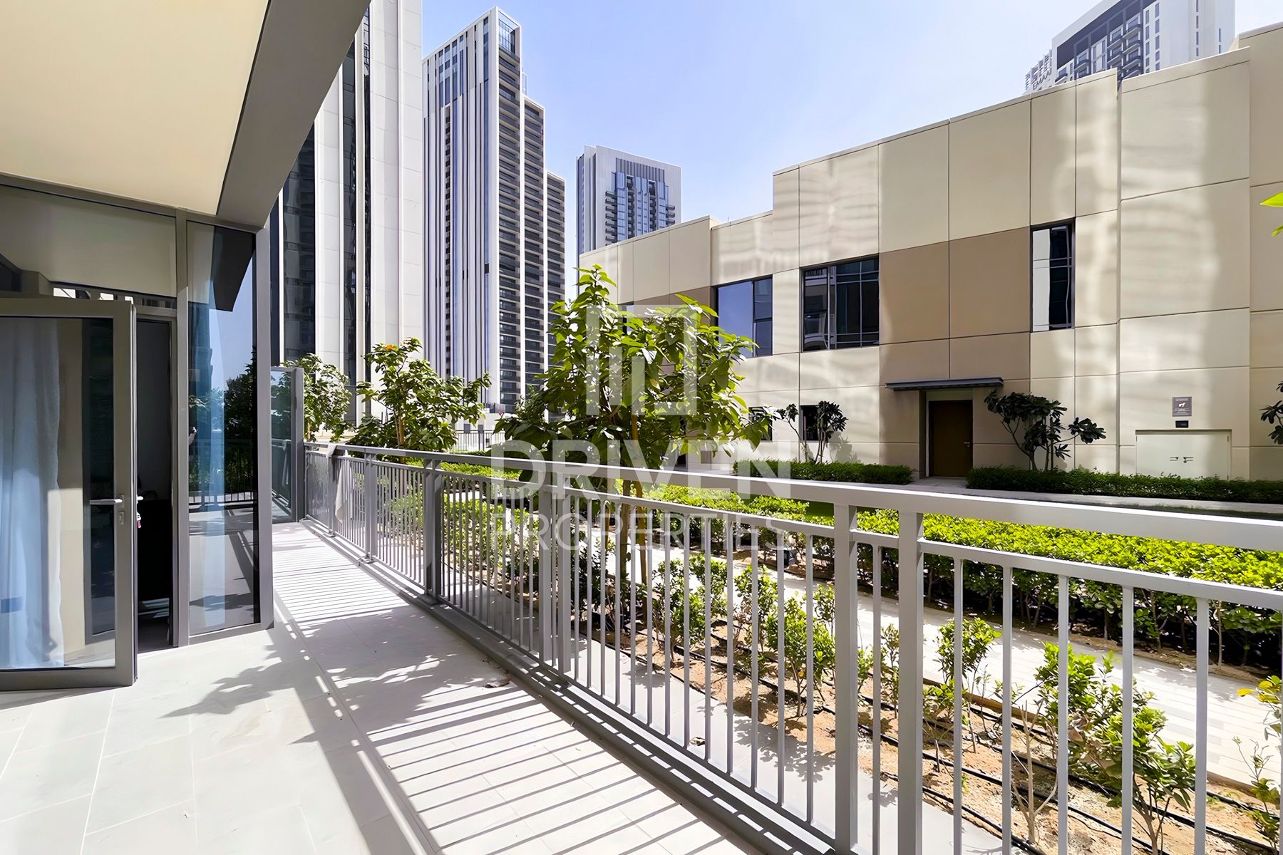 Fully Furnished | Low Floor with Pool View