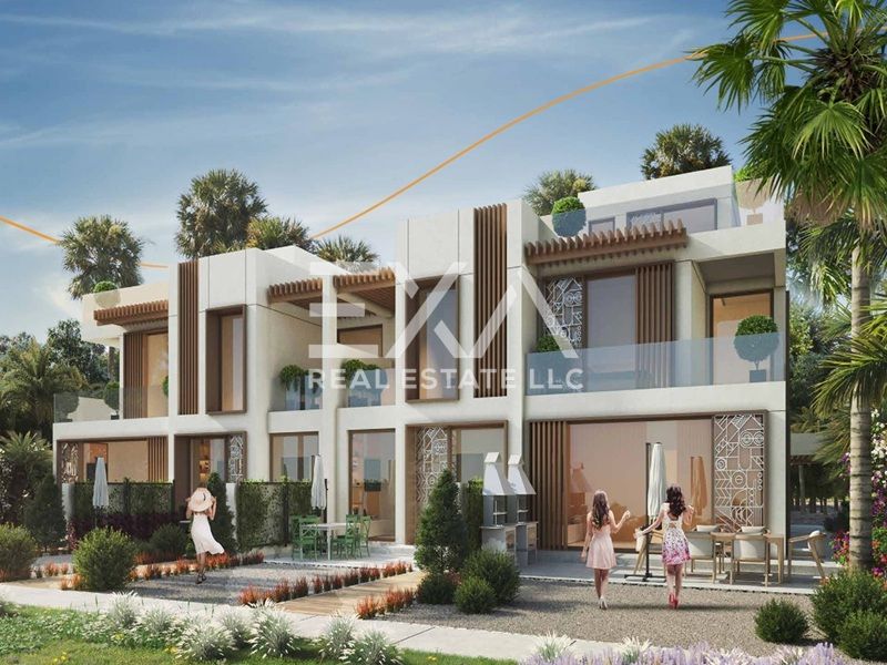 Corner Unit I Largest Plot I TH 5BR+Maids