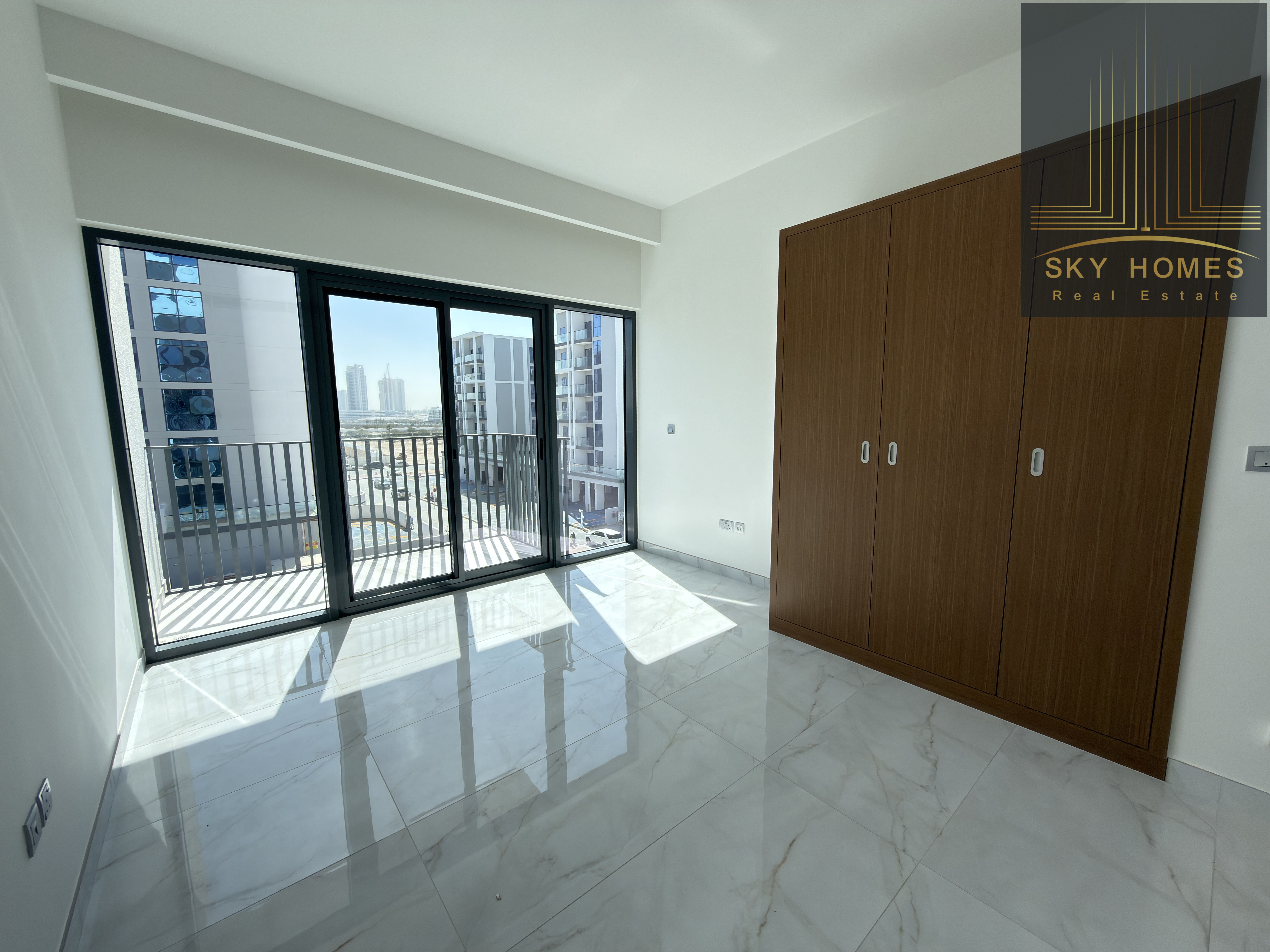 Brand New Chiller Free Studio Apartment with Kitchen Appliances Available Rent 47k