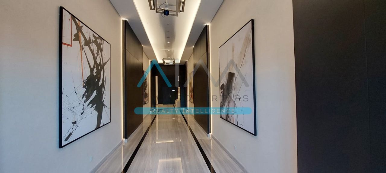 Amazing Golf View | Furnished Studio Apartment | Only 63k 4chqs