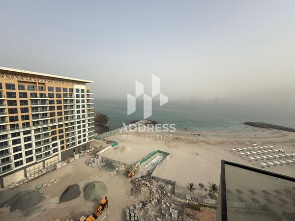 Luxury Apartments in Khorfakkan | 30% DP | March Handover