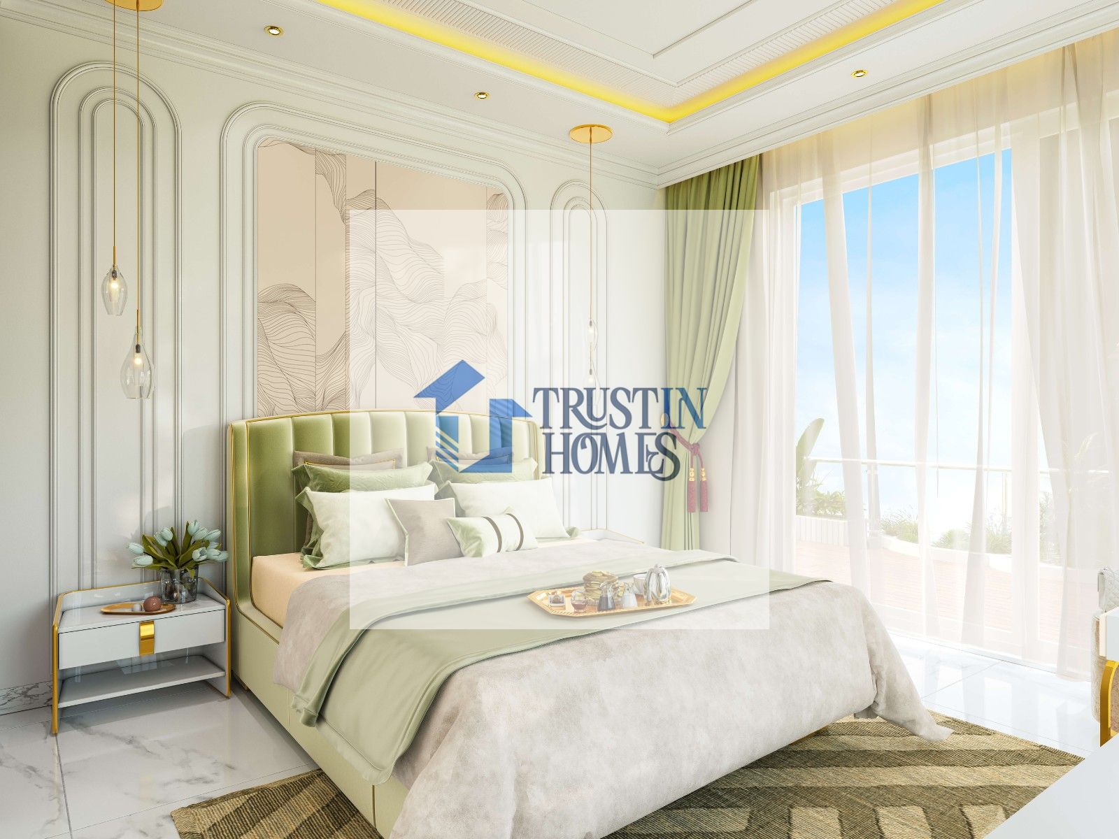 Easy Payment Plan / Luxury Lifestyle / Branded Tower