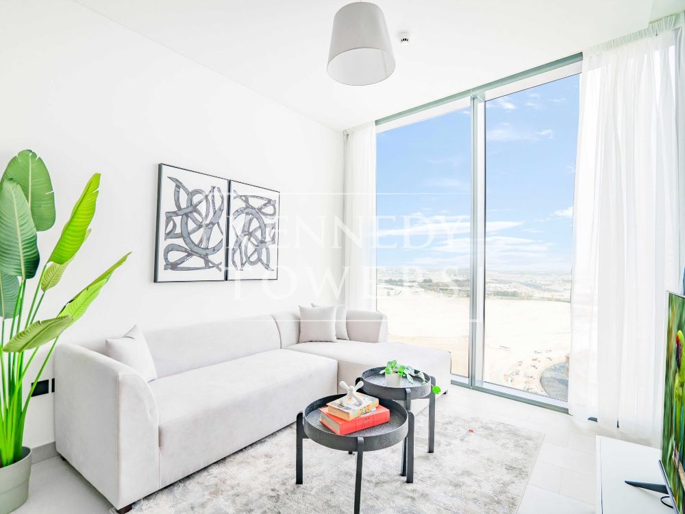 Modern Furniture | Huge Layout | High End Finish
